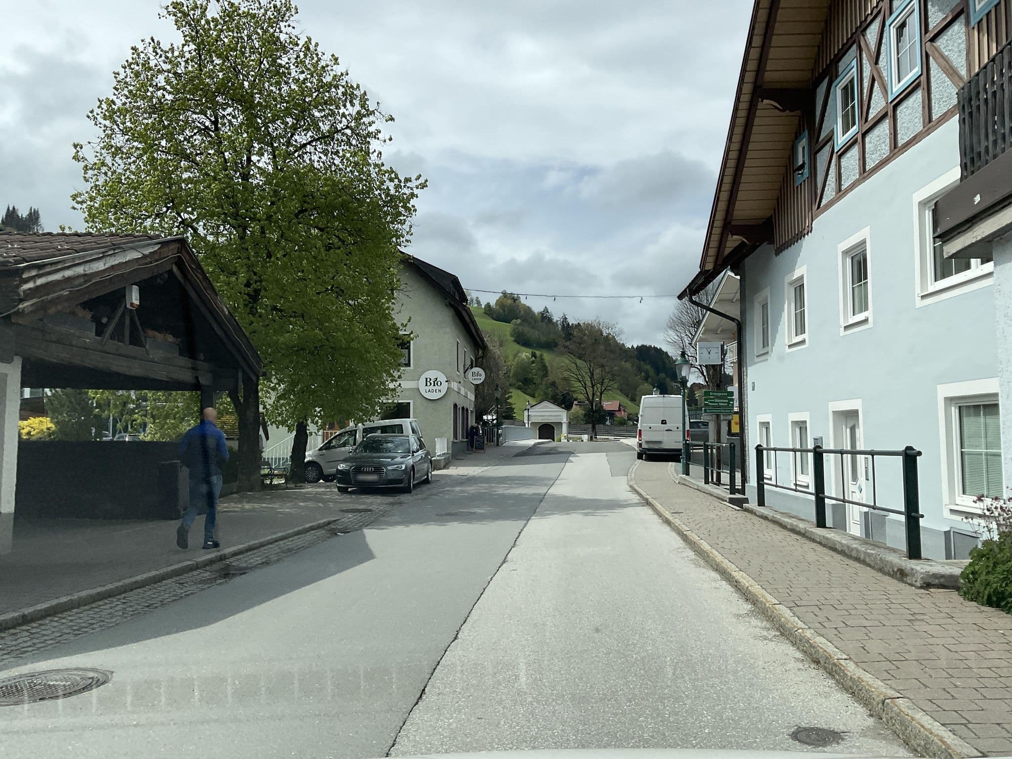 Street view near Appartement Vorstadtstub'n, Schladming