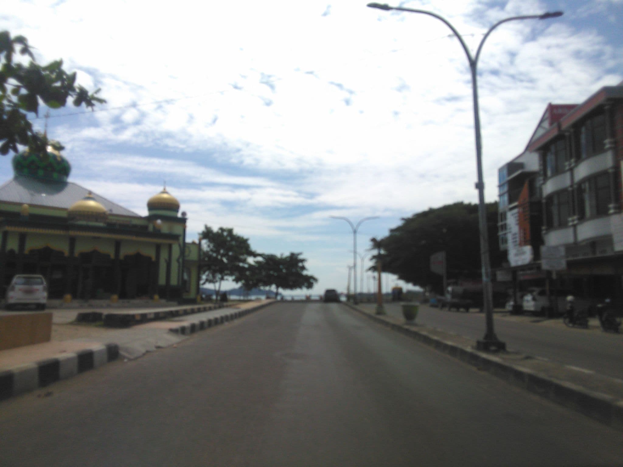 Street view near Hotel malita, Parepare — © hanifarafah (CC BY-SA · Mapillary)