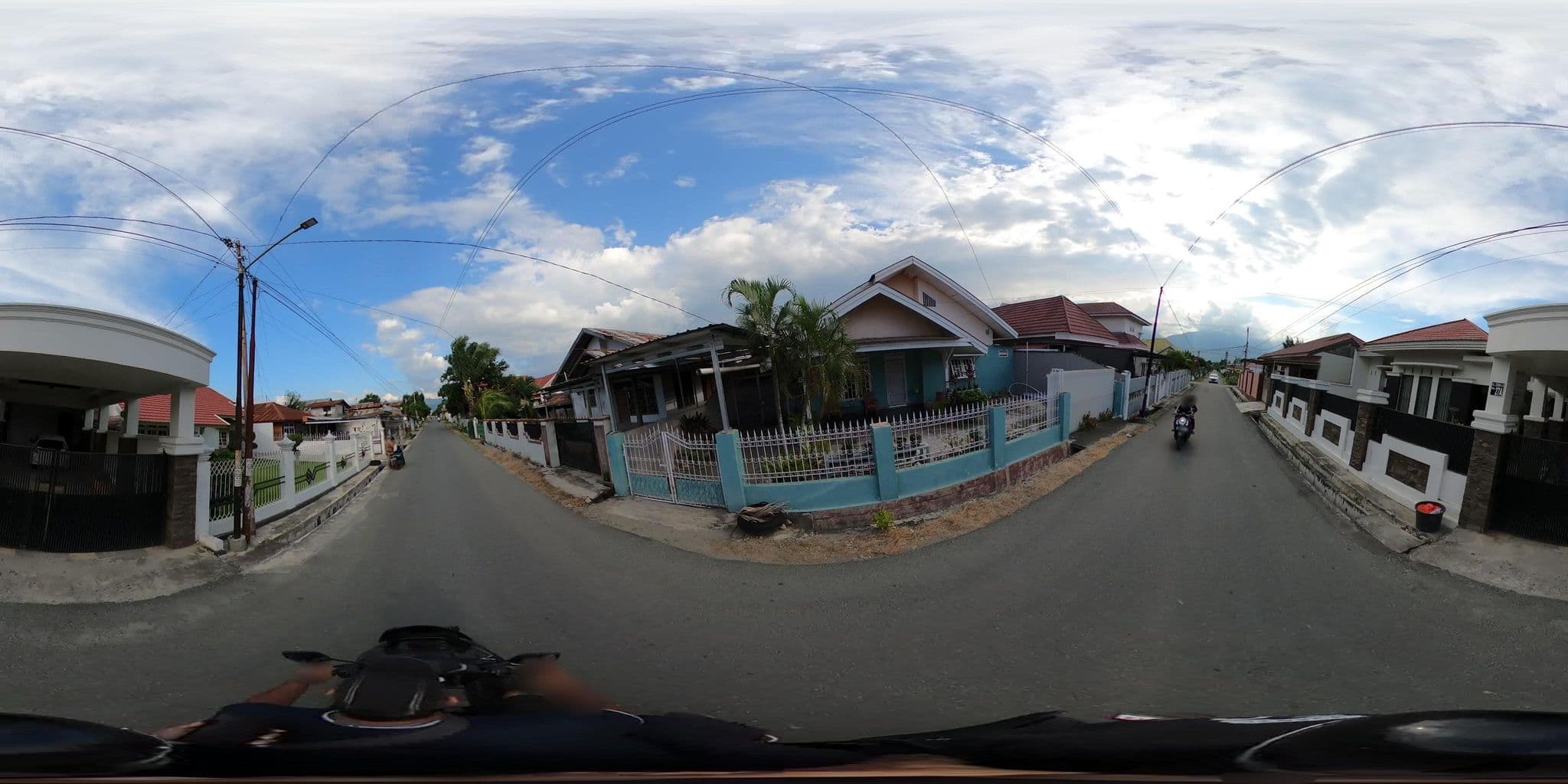 Street view near Jazz hotel, Palu — © benjidad (CC BY-SA · Mapillary)