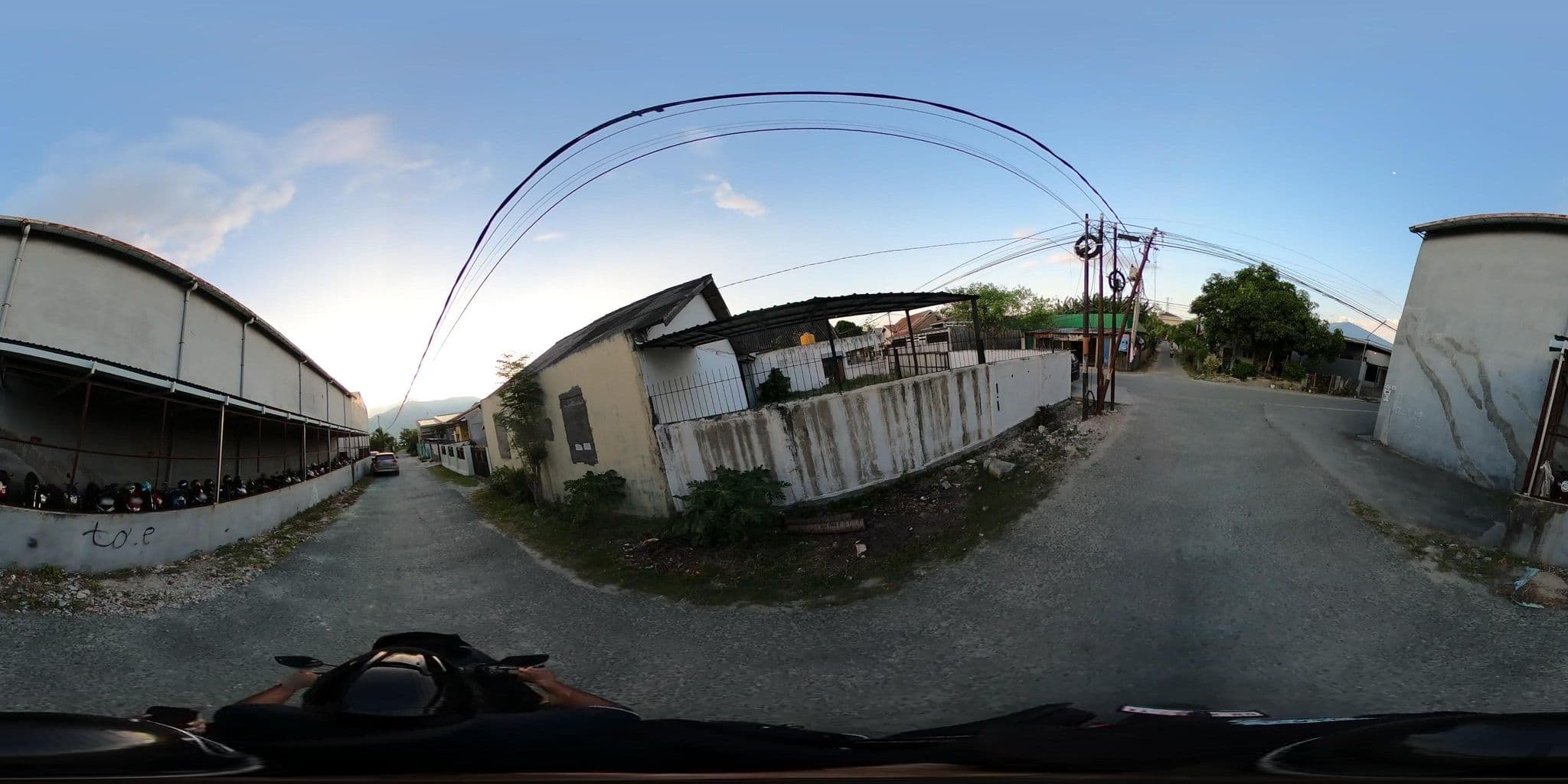 Street view near Homestay Cherry, Palu — © benjidad (CC BY-SA · Mapillary)