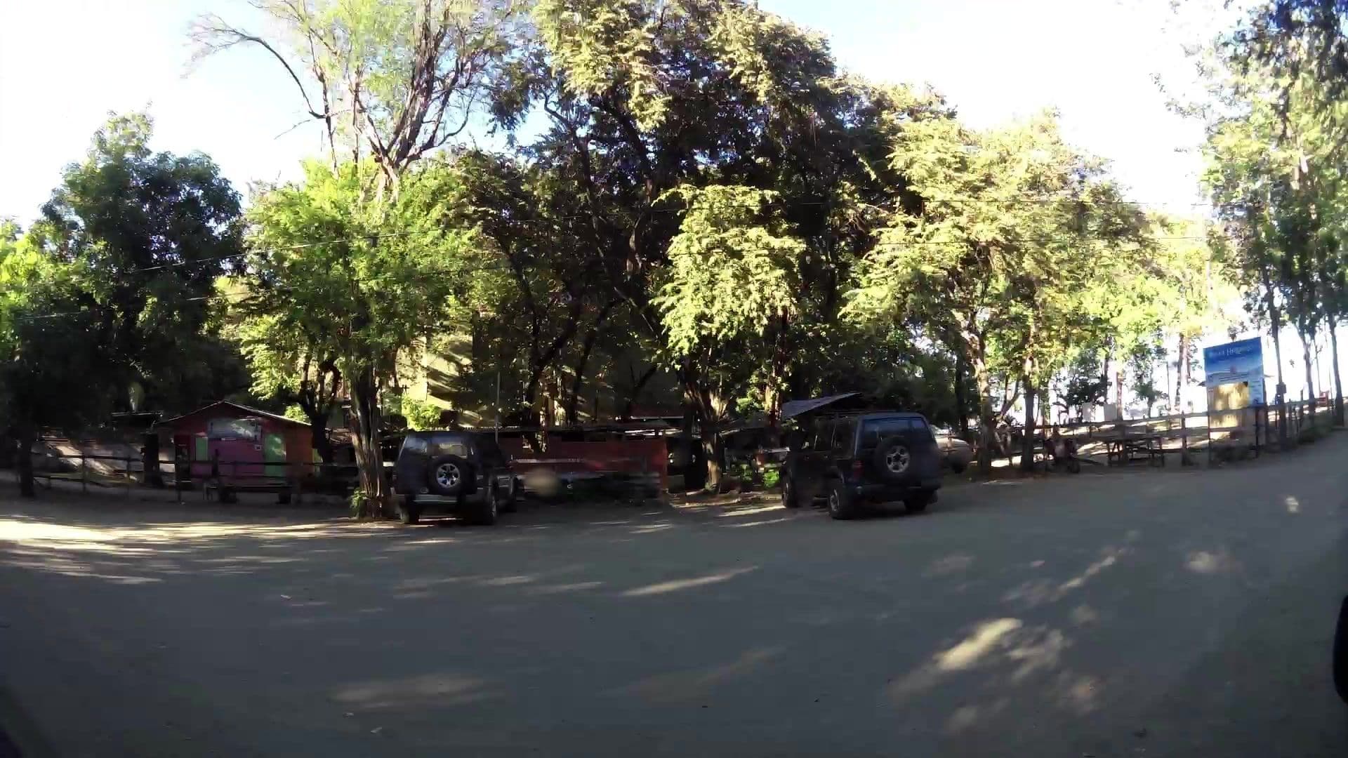 Street view near Hotel Playa Hermosa, Sardinal — © kaartcam (CC BY-SA · Mapillary)