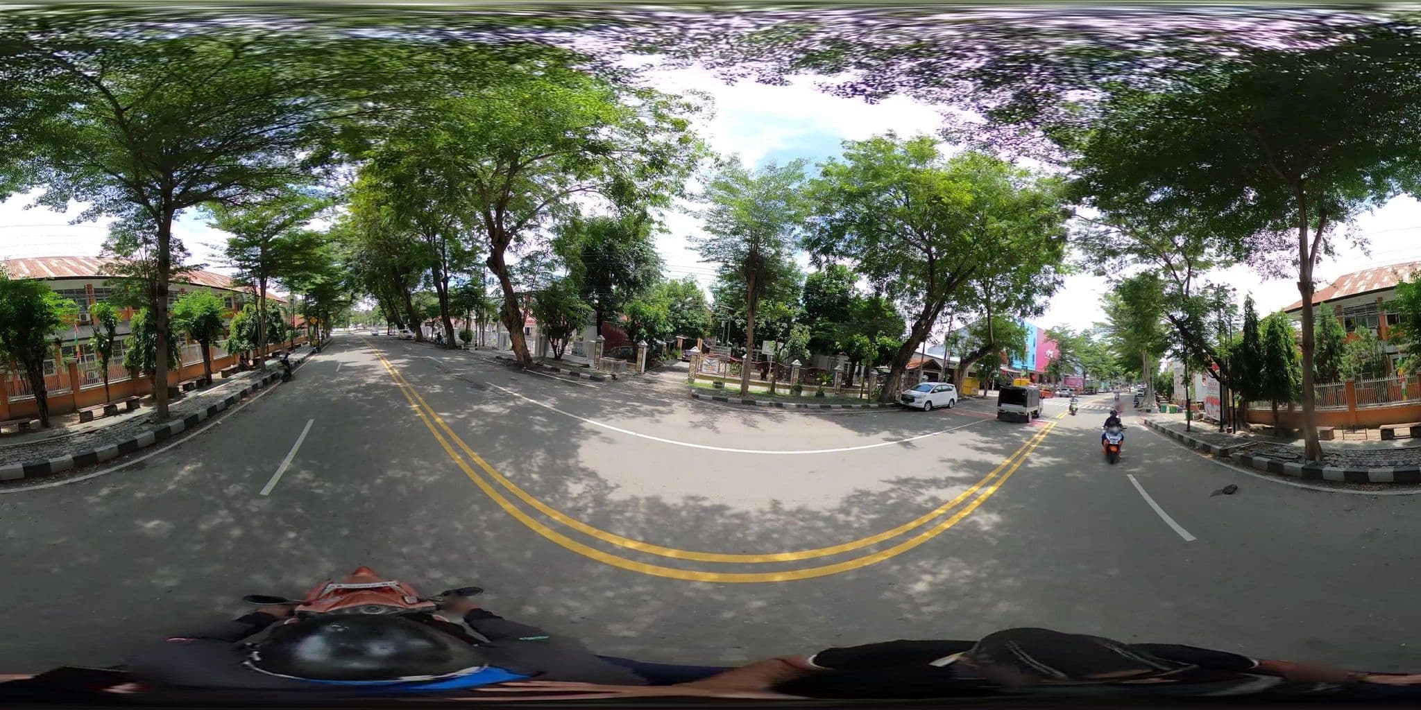 Street view near Wisma Litha, Palu — © benjidad (CC BY-SA · Mapillary)