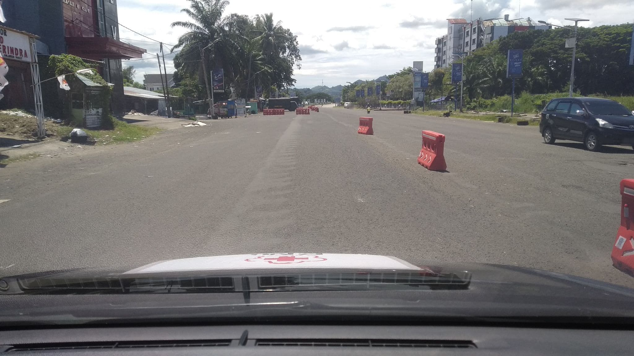 Street view near wisma riog, Mamuju — © benjidad (CC BY-SA · Mapillary)