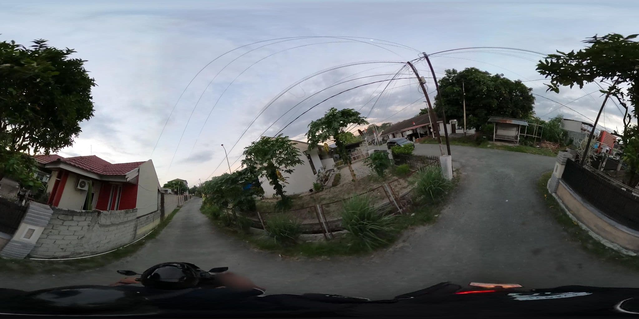 Street view near Jessie Guest House, Palu — © benjidad (CC BY-SA · Mapillary)