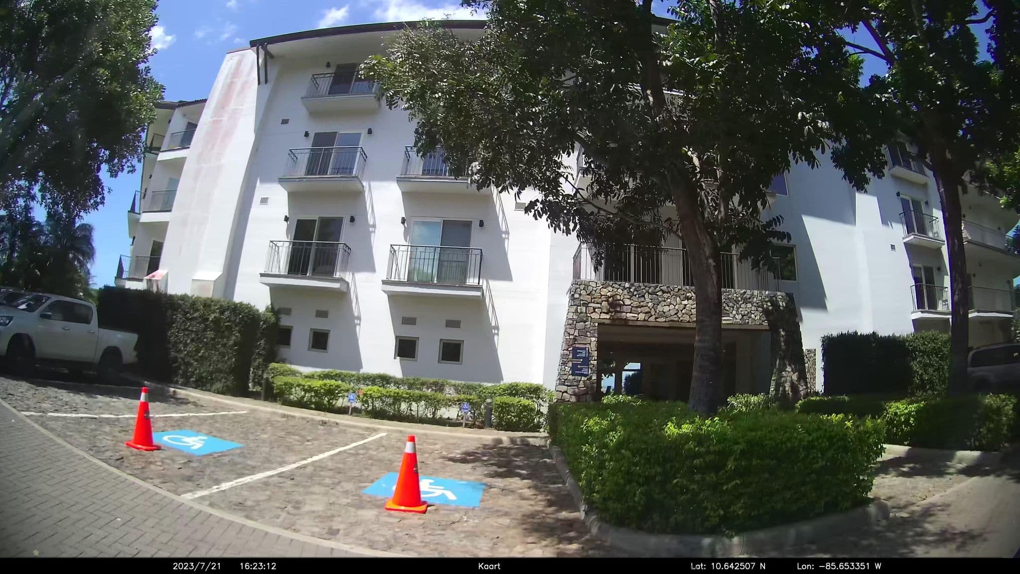 Street view near PEXS - Papagayo Exclusive Busines, Sardinal — © kaart_1 (CC BY-SA · Mapillary)