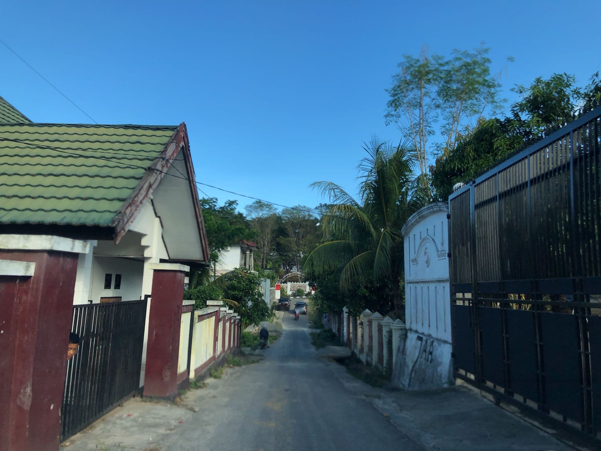 Street view near BPMS mess, KDI, Kendari — © sarahantos (CC BY-SA · Mapillary)