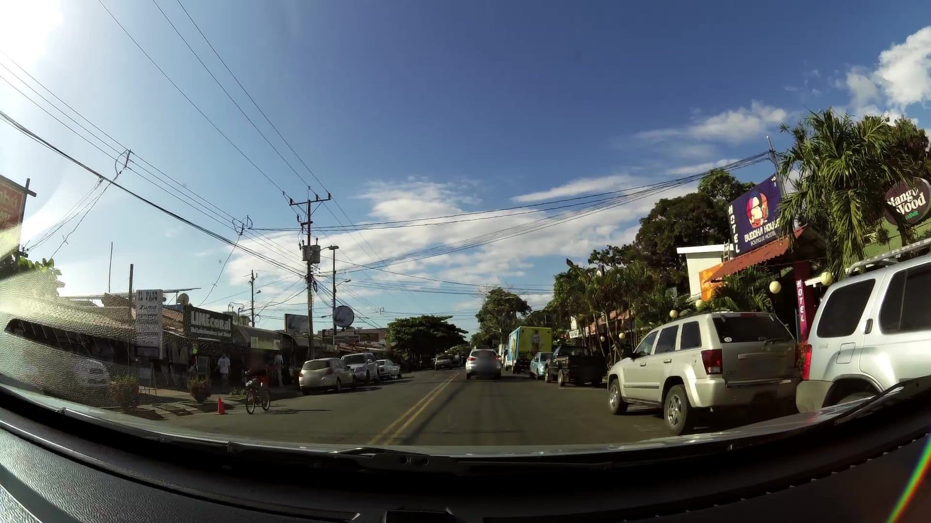 Street view near Hotel Buddha House, Jacó — © kaartcam (CC BY-SA · Mapillary)