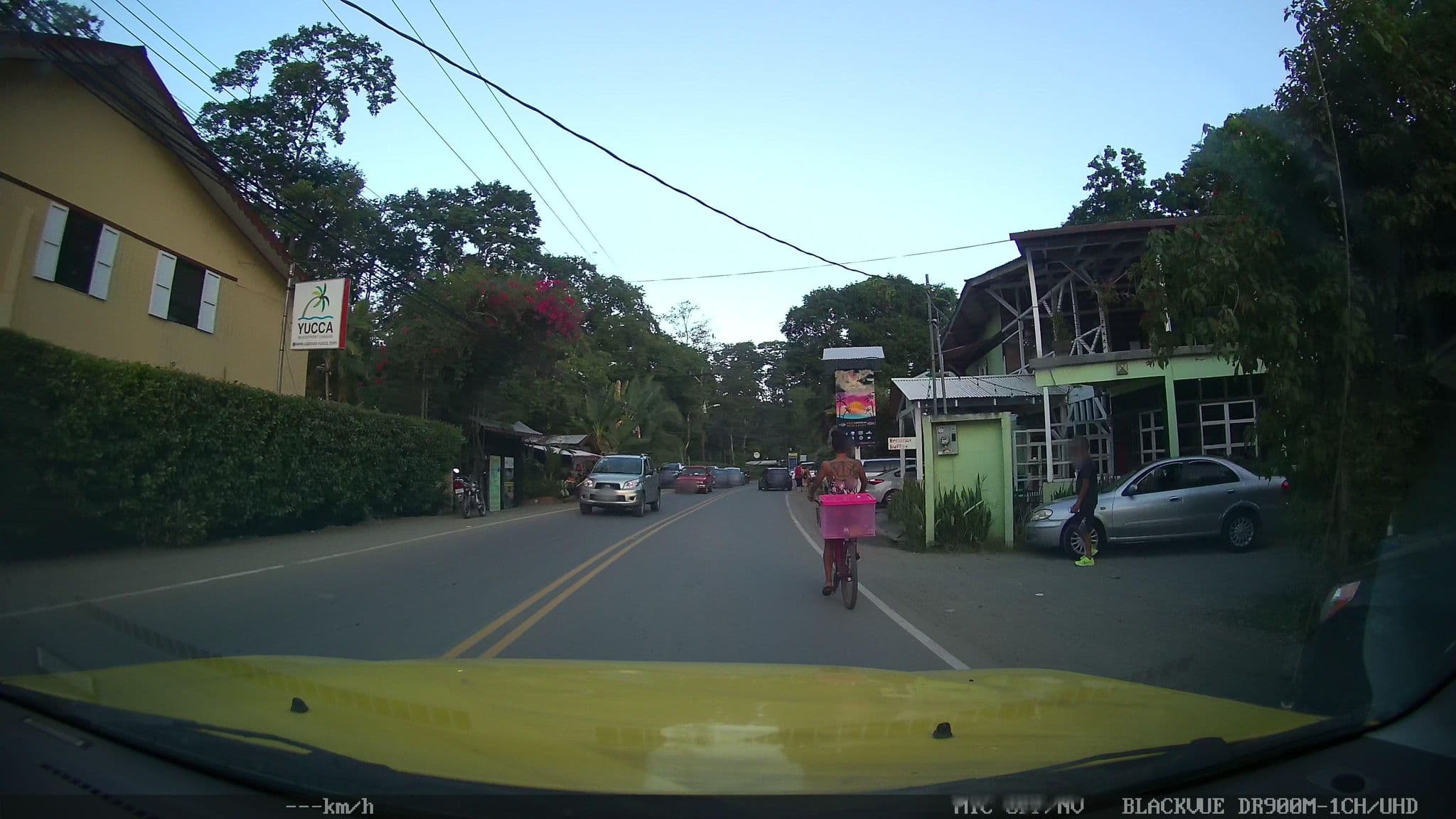 Street view near Cabinas Yucca, Sixaola — © josealb (CC BY-SA · Mapillary)