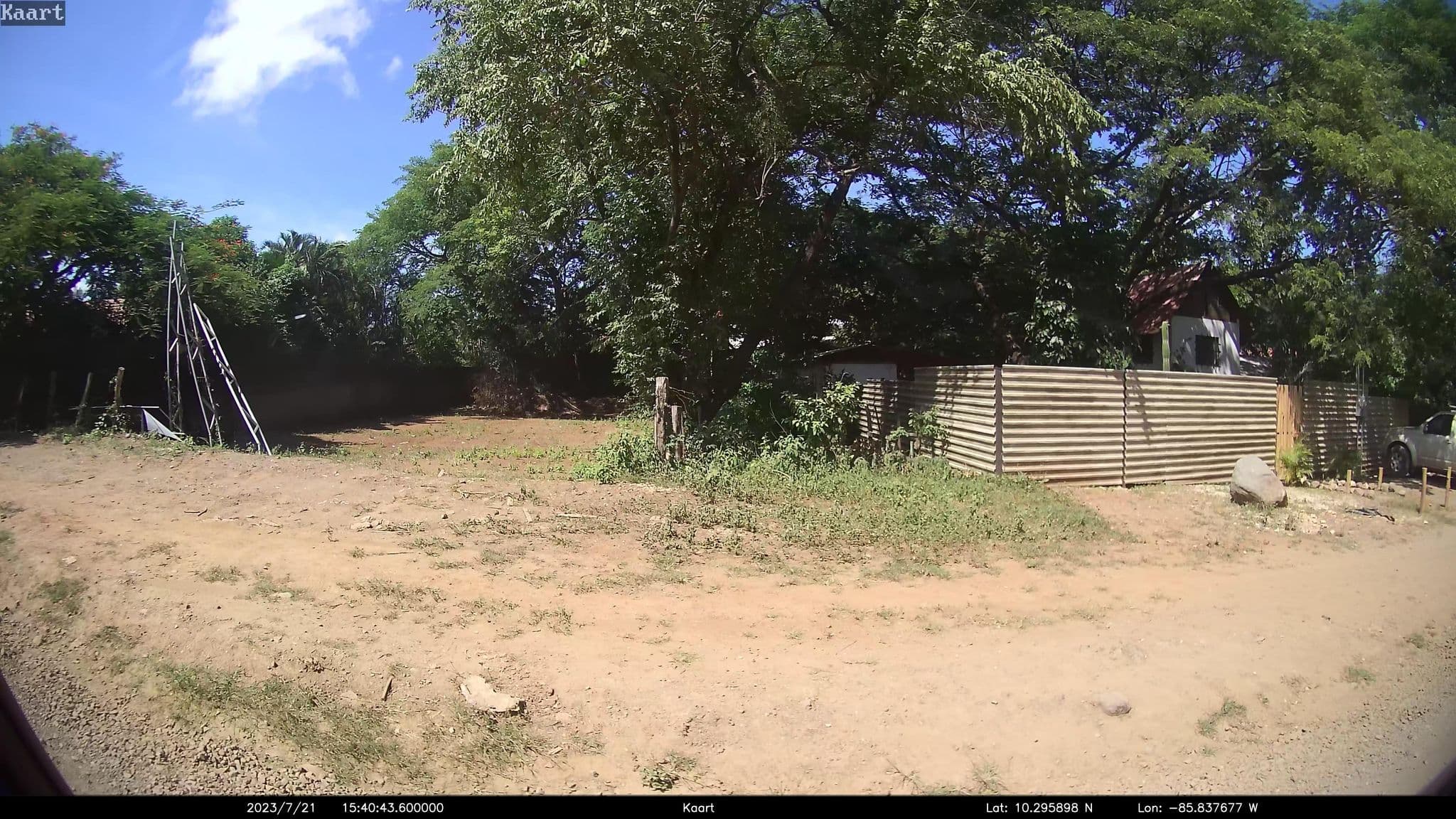 Street view near Chocolate, Tamarindo — © kaart5 (CC BY-SA · Mapillary)