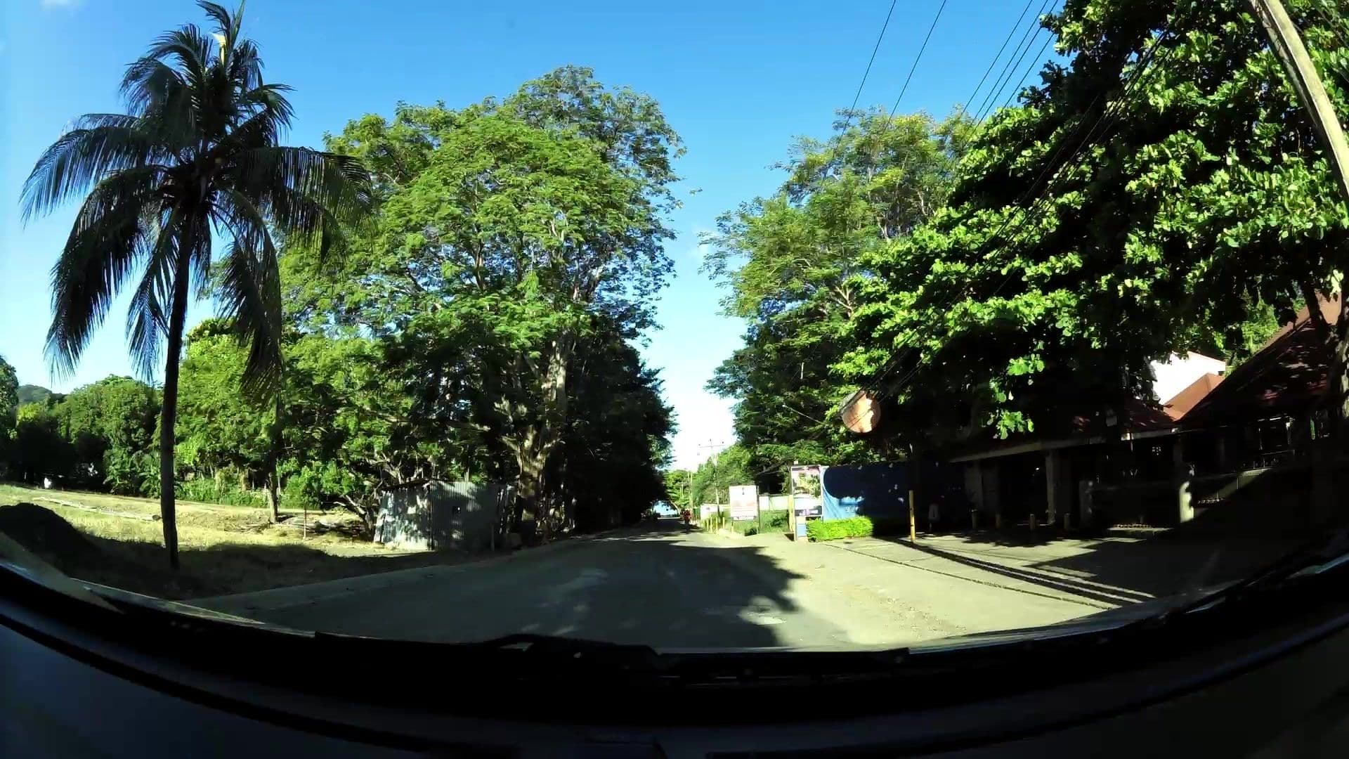 Street view near Villa Acacai, Sardinal — © kaartcam (CC BY-SA · Mapillary)