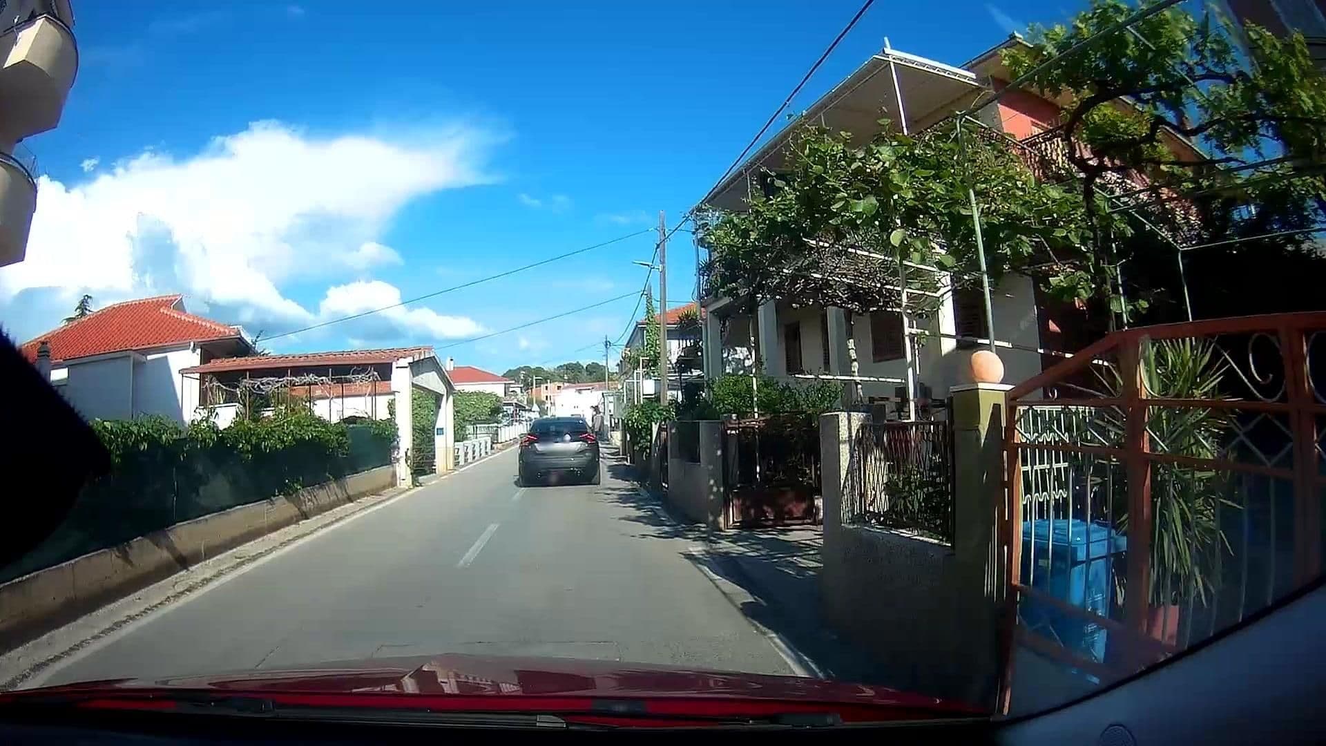 Street view near Apartman Trogir city, Trogir — © micmin1972 (CC BY-SA · Mapillary)