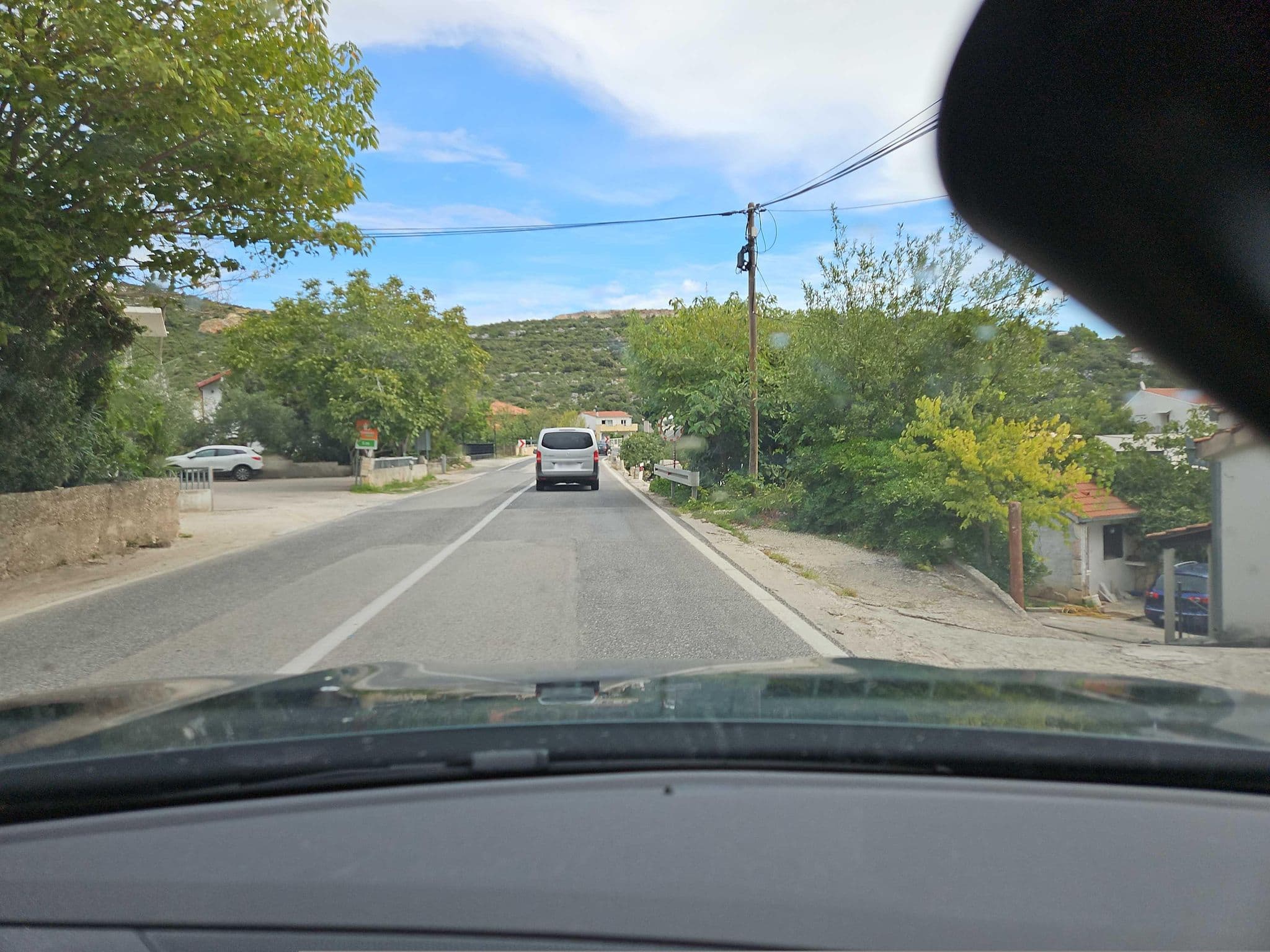 Street view near Holiday Home Boban, Marina — © toho (CC BY-SA · Mapillary)
