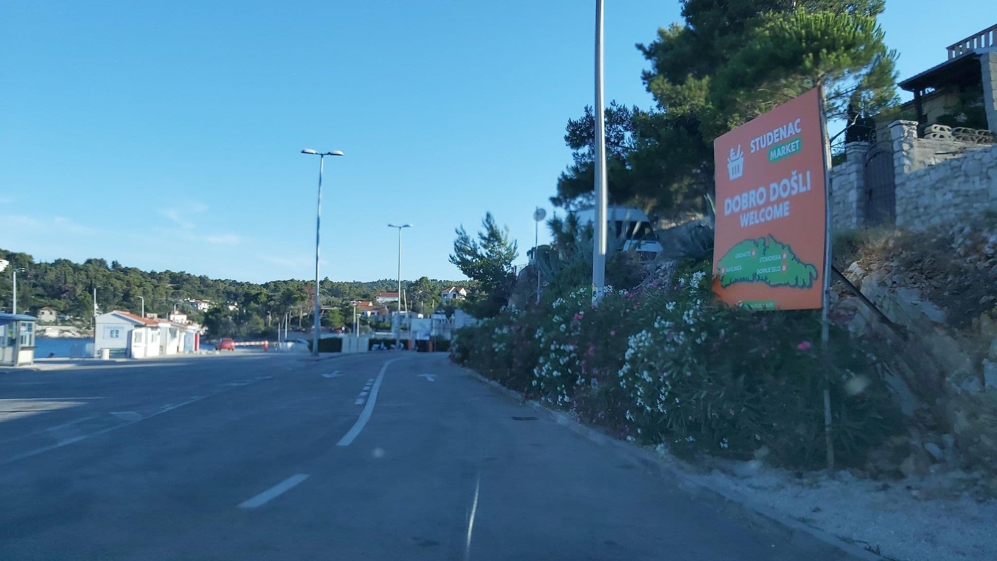 Street view near Apartment Beleca 2, Okrug Gornji — © osmapper (CC BY-SA · Mapillary)
