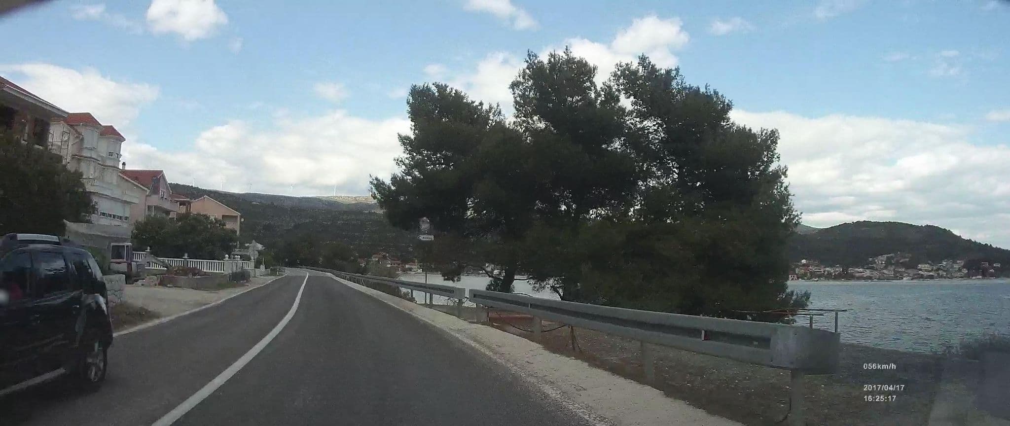 Street view near Apartmani Krijan, Marina — © idelac (CC BY-SA · Mapillary)