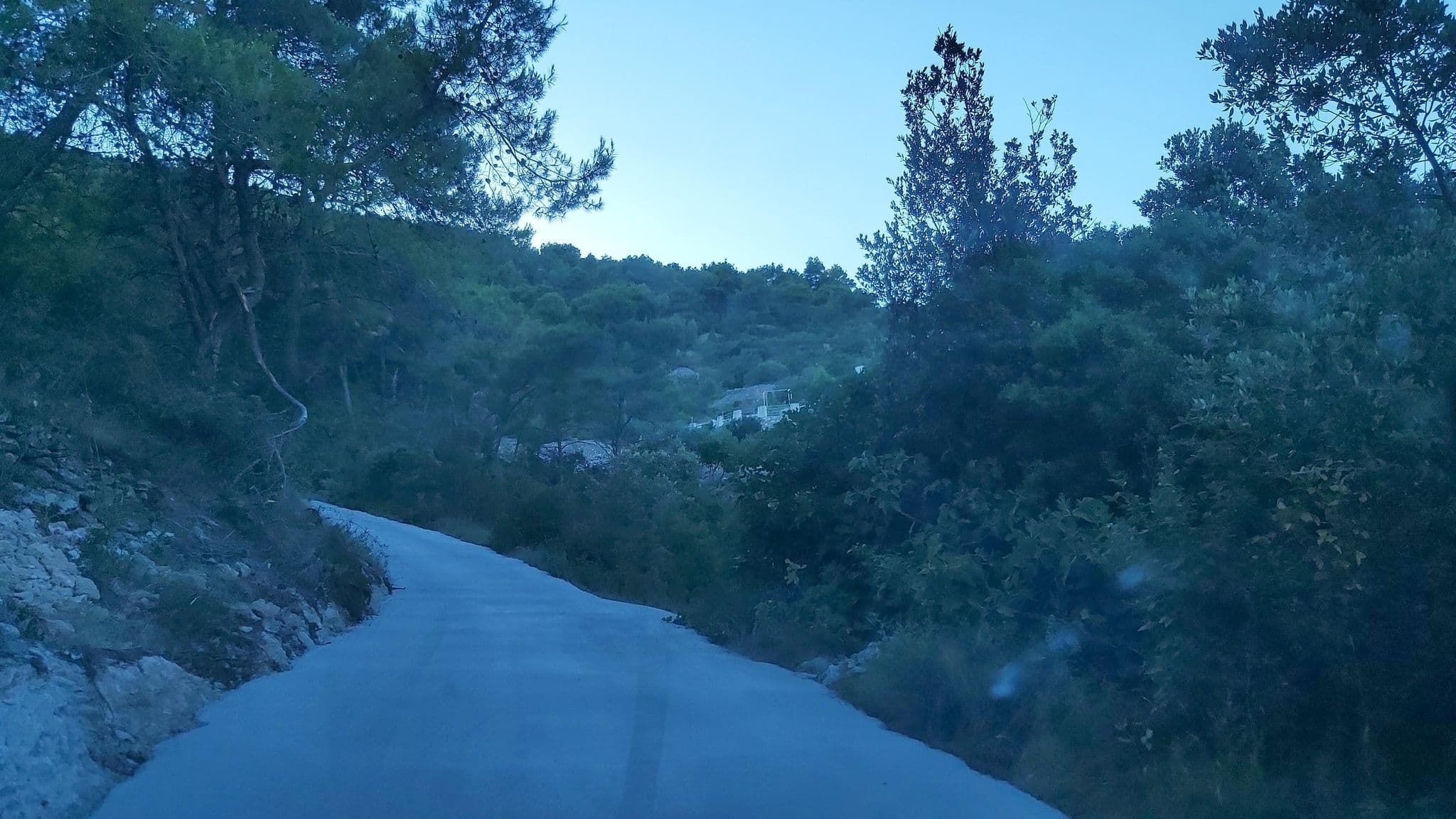 Street view near Studio Stomorska, Supetar — © osmapper (CC BY-SA · Mapillary)