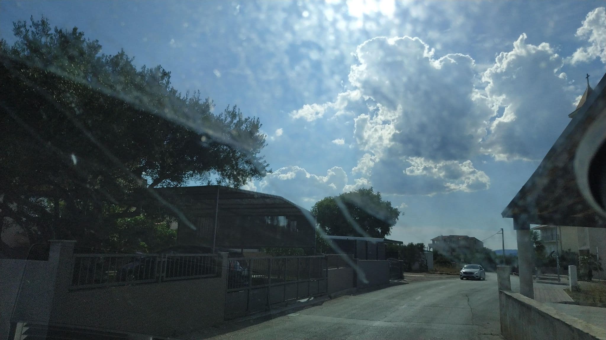Street view near Apartment Juric, Okrug Gornji — © laukinisbriedis (CC BY-SA · Mapillary)
