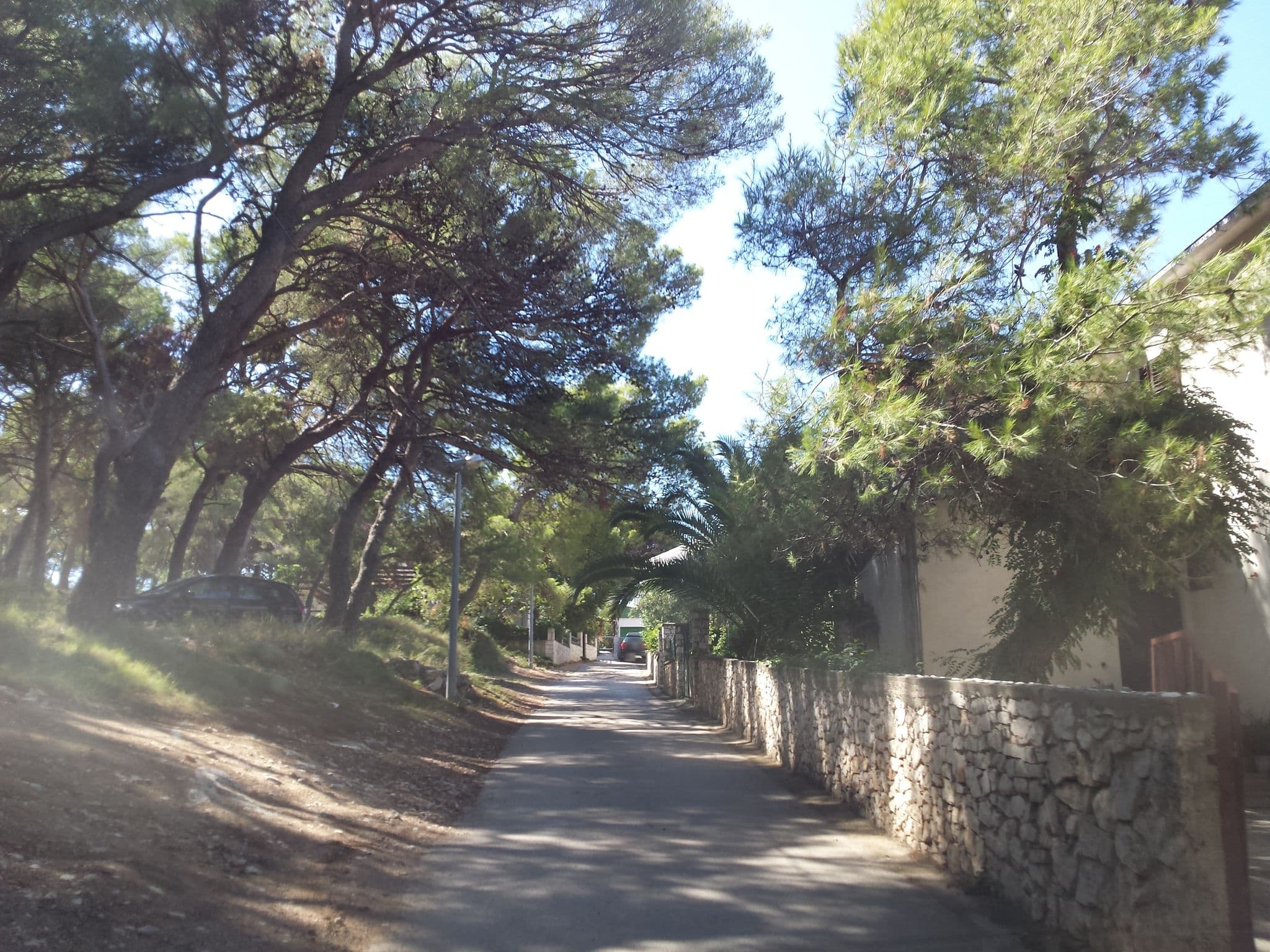 Street view near Apartments Radić, Primošten — © janjko (CC BY-SA · Mapillary)