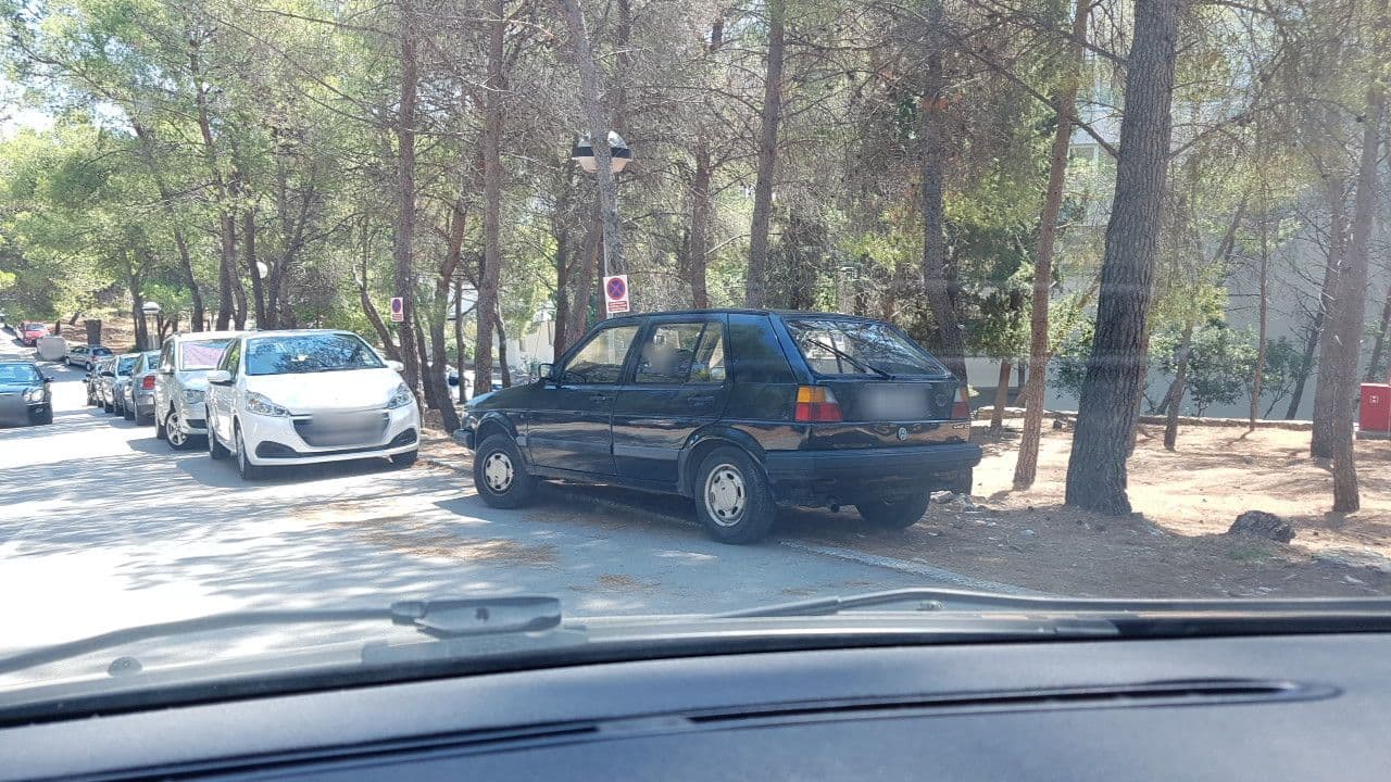 Street view near Soba 683, Seget Vranjica — © mik007 (CC BY-SA · Mapillary)
