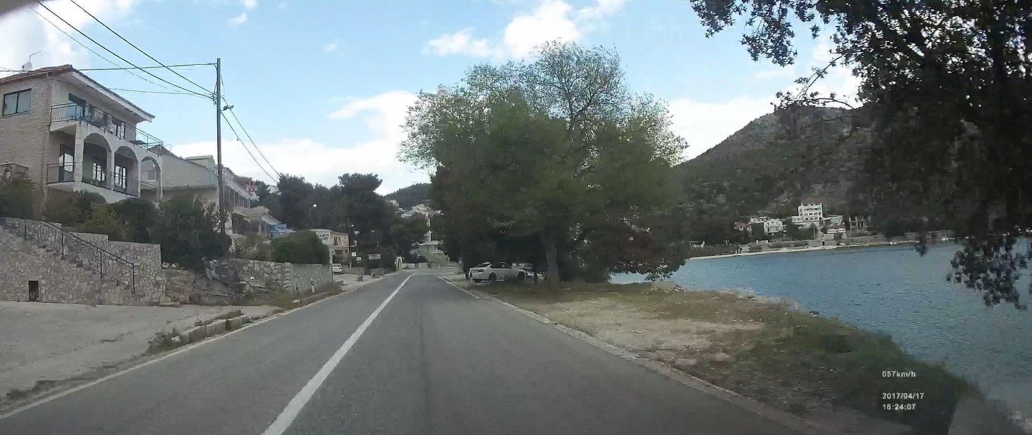 Street view near Apartment Manja, Marina — © idelac (CC BY-SA · Mapillary)
