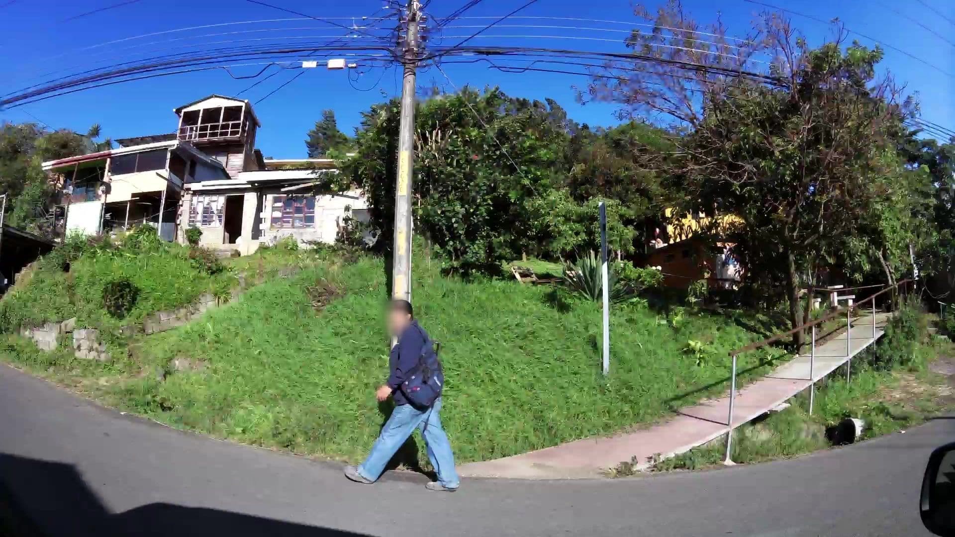 Street view near Casa Tranquilo, Juntas