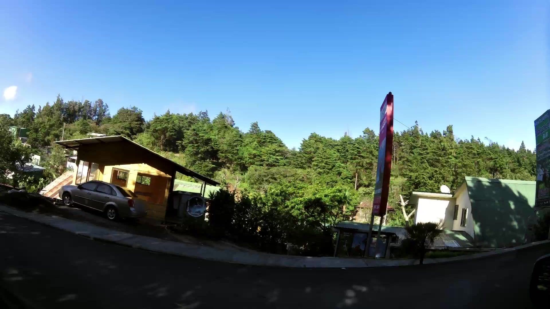Street view near Hostel Monteverde Backpackers, Juntas — © kaartcam (CC BY-SA · Mapillary)