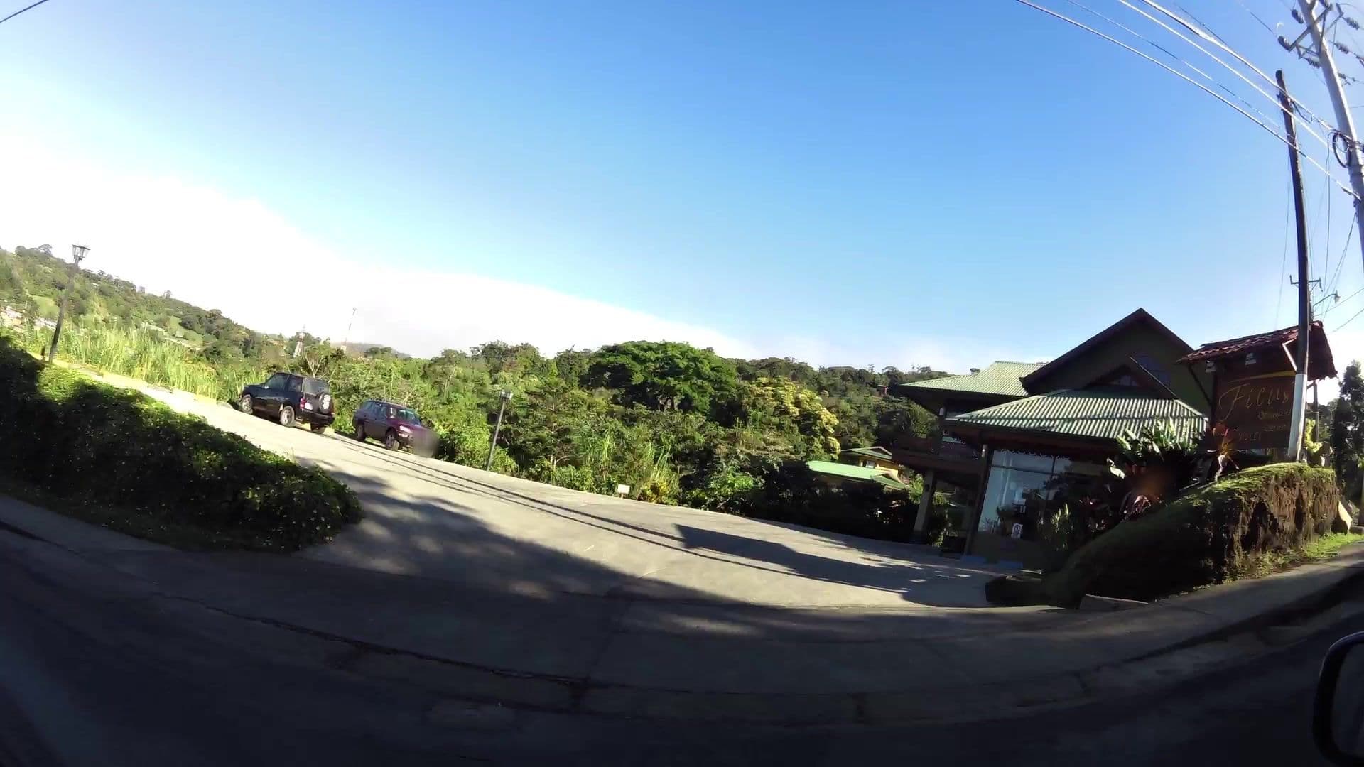 Street view near Ficus, Juntas