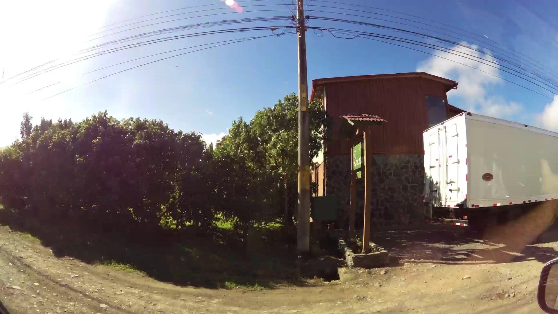 Street view near Hospedaje El Amanacer, Juntas