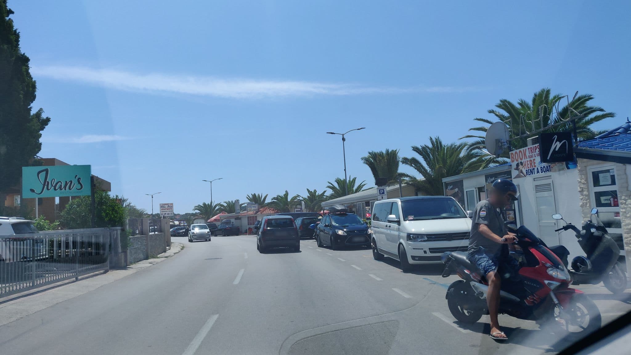 Street view near villa ivan, Okrug Gornji — © stefanb (CC BY-SA · Mapillary)
