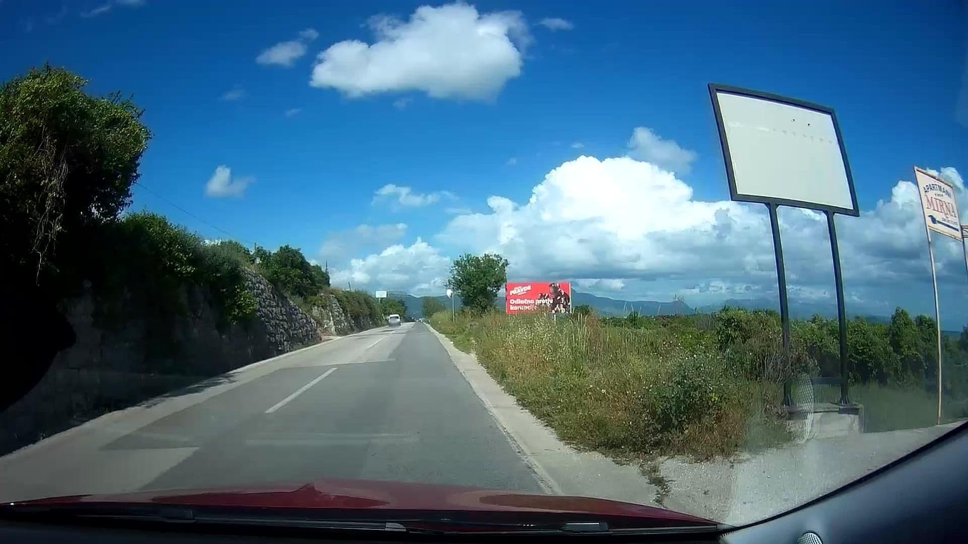 Street view near Apartments Zoric, Trogir — © micmin1972 (CC BY-SA · Mapillary)