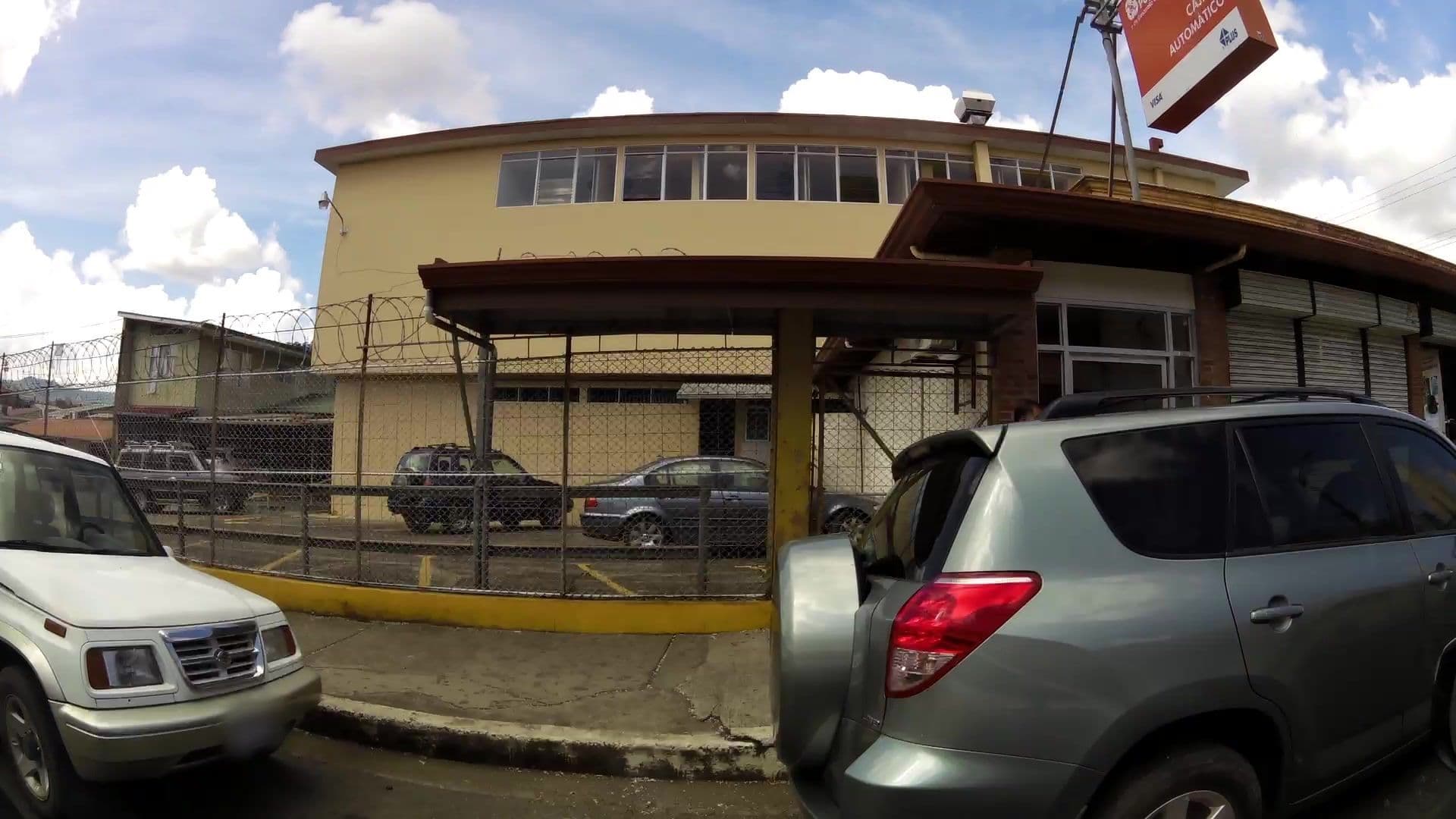 Street view near Hotel Chirripó, San Isidro — © kaartcam (CC BY-SA · Mapillary)