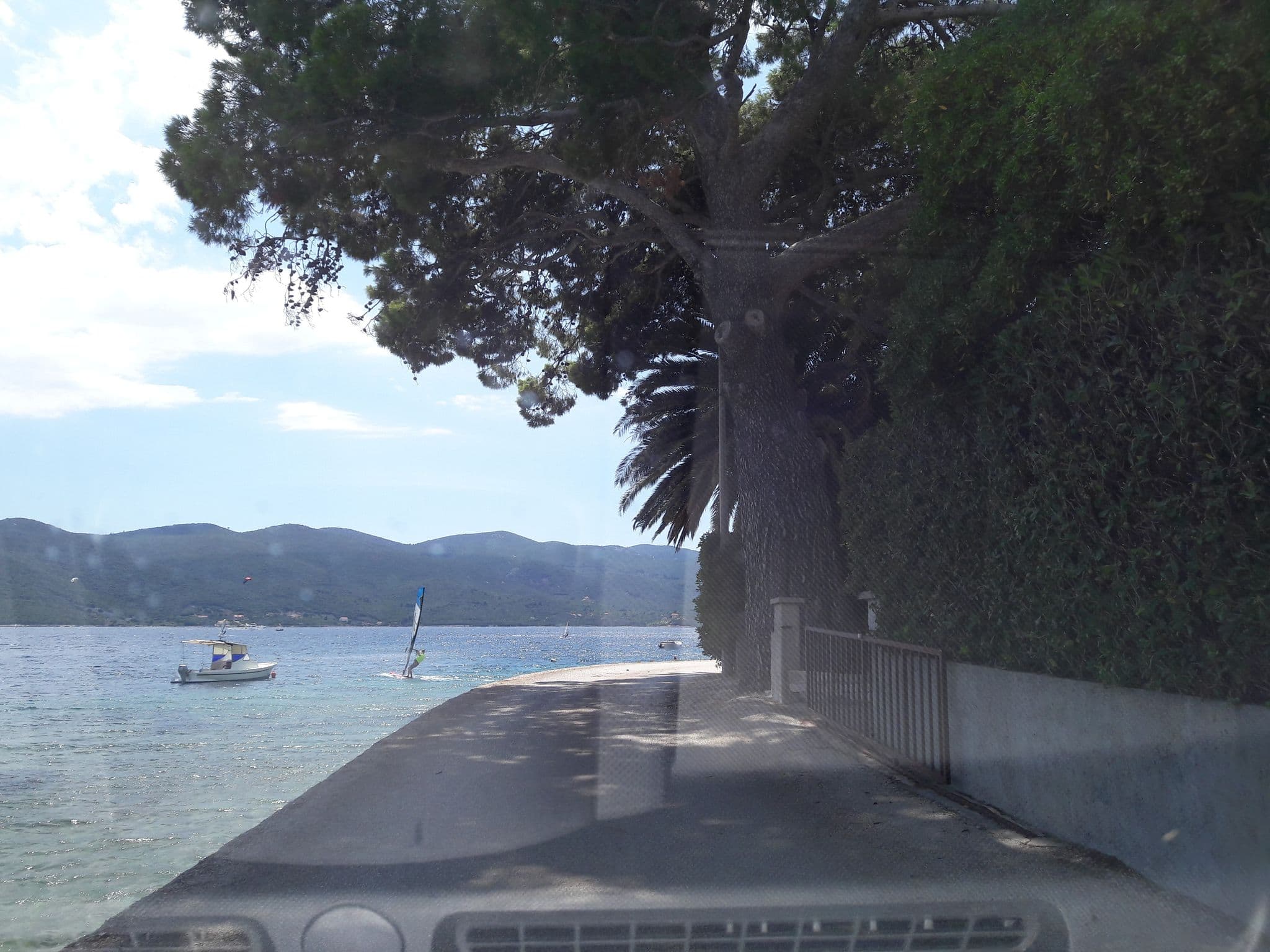 Street view near Holiday Home Smokvica, Korčula — © osmapper (CC BY-SA · Mapillary)