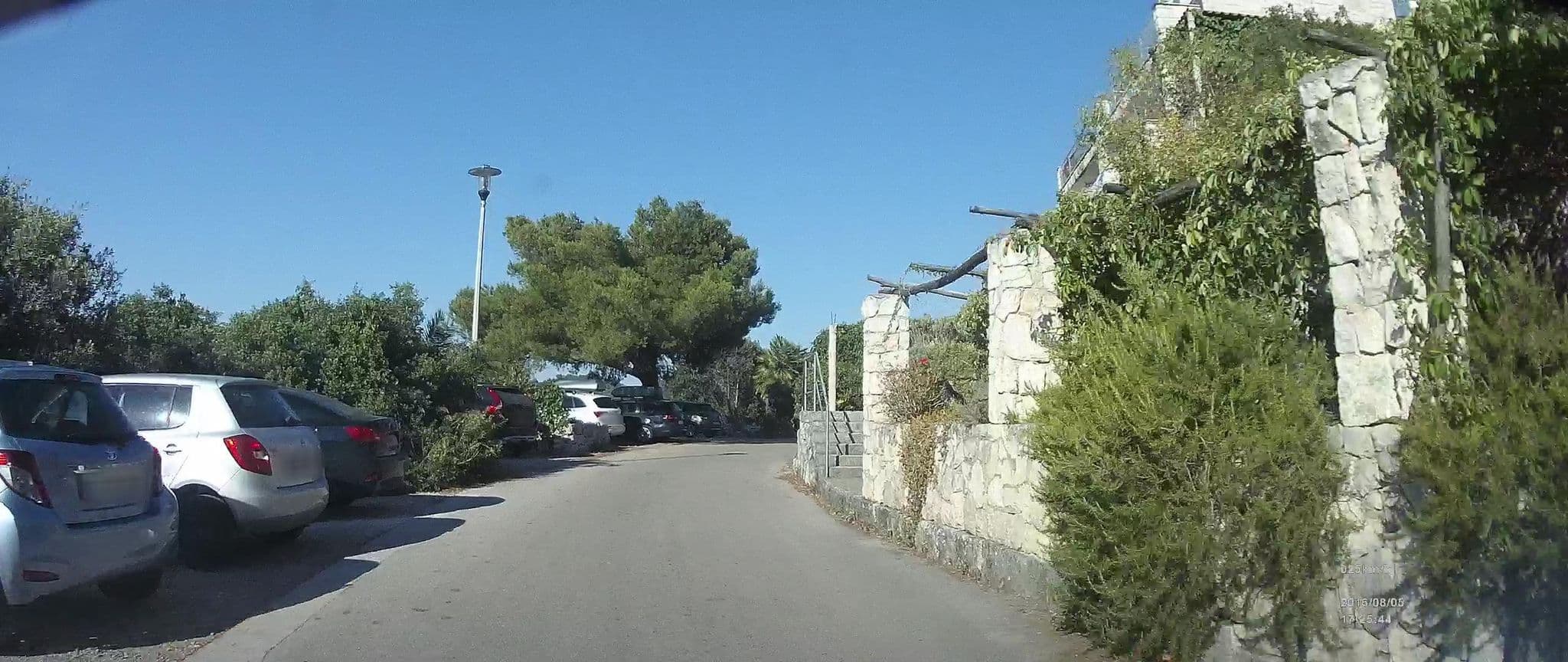 Street view near Guest House Busurelo, Lumbarda — © idelac (CC BY-SA · Mapillary)