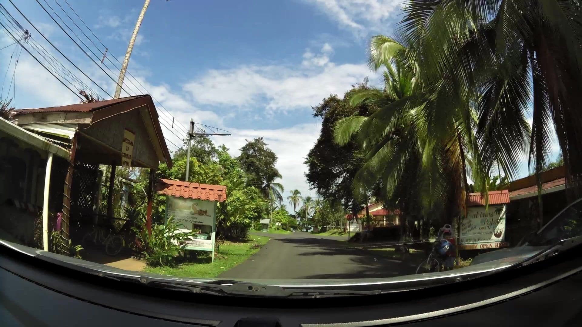 Street view near Cabinas Las Palmas, Limón — © kaartcam (CC BY-SA · Mapillary)