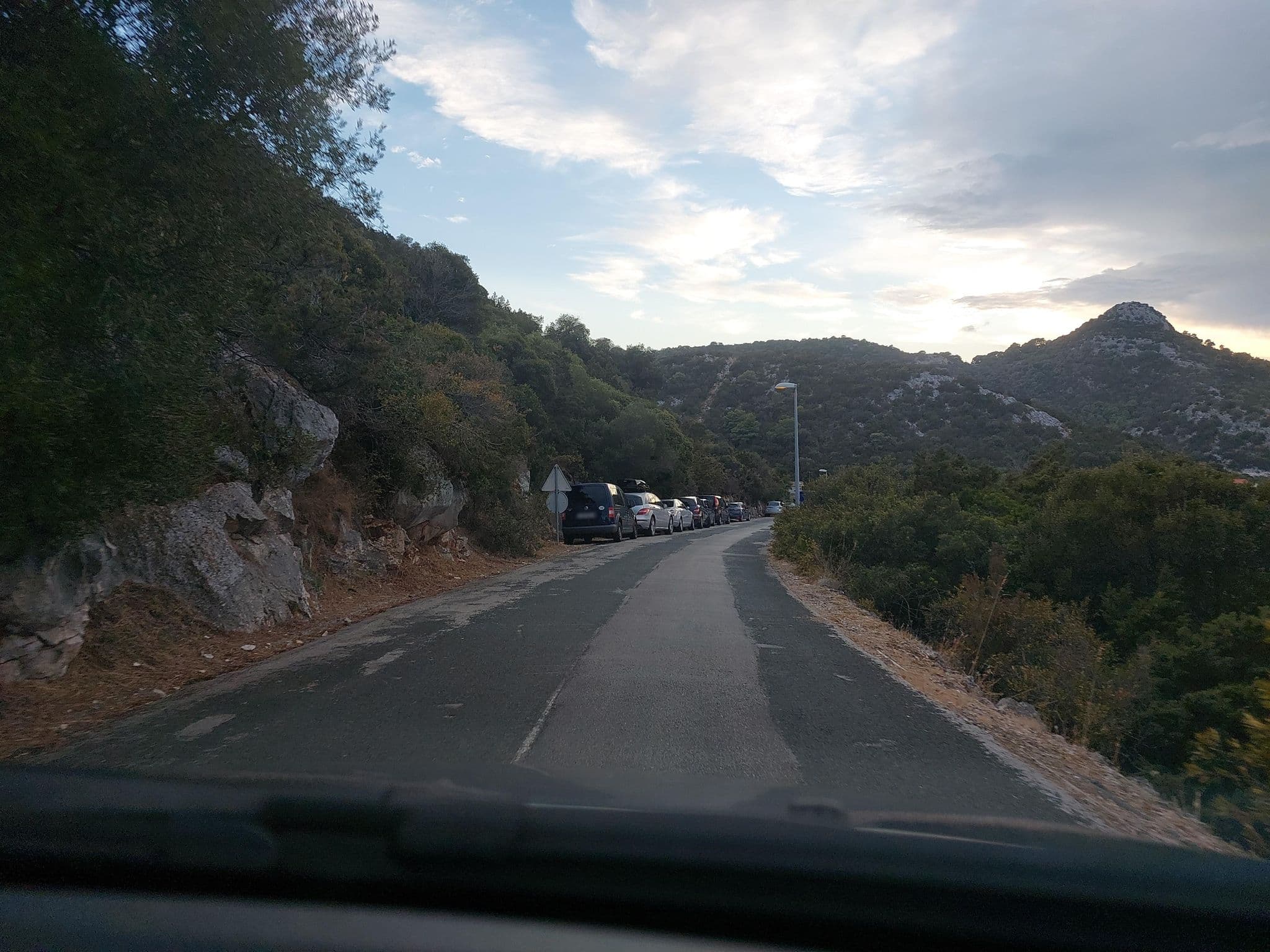 Street view near Apartmani Kate, Blato — © Brainus (CC BY-SA · Mapillary)