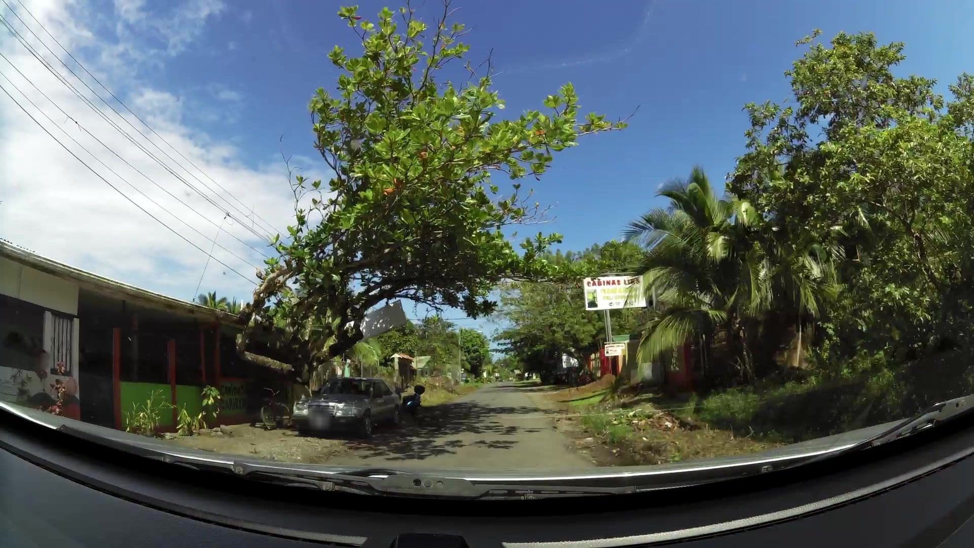 Street view near Cabinas Lika, Sixaola — © kaartcam (CC BY-SA · Mapillary)