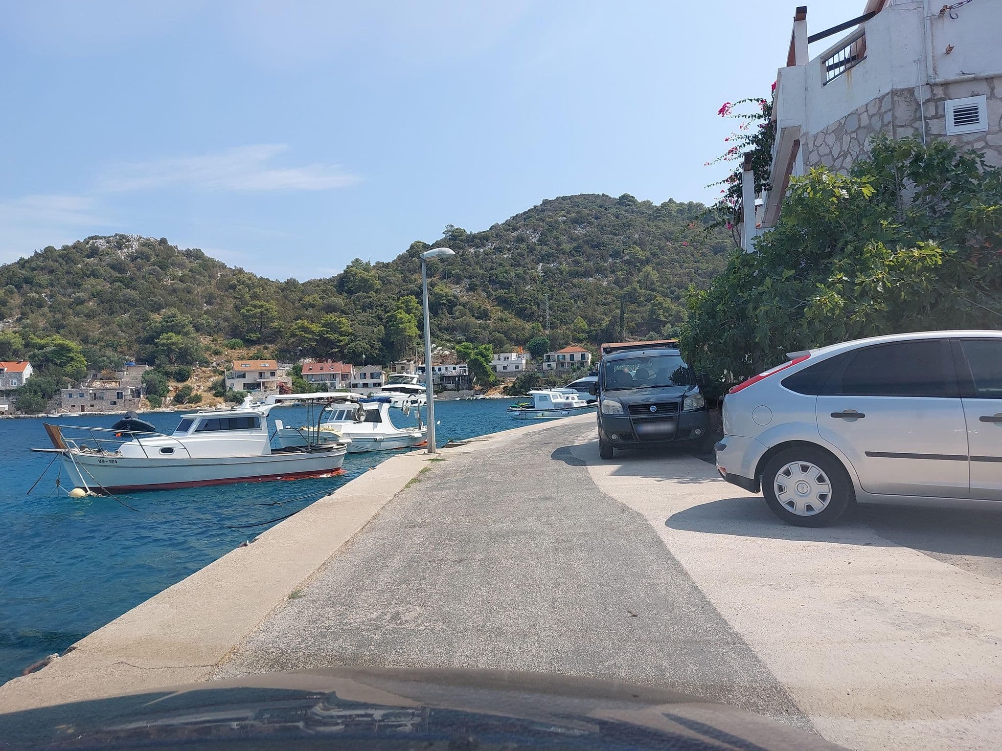 Street view near Lastovo Holidays, Blato — © Brainus (CC BY-SA · Mapillary)