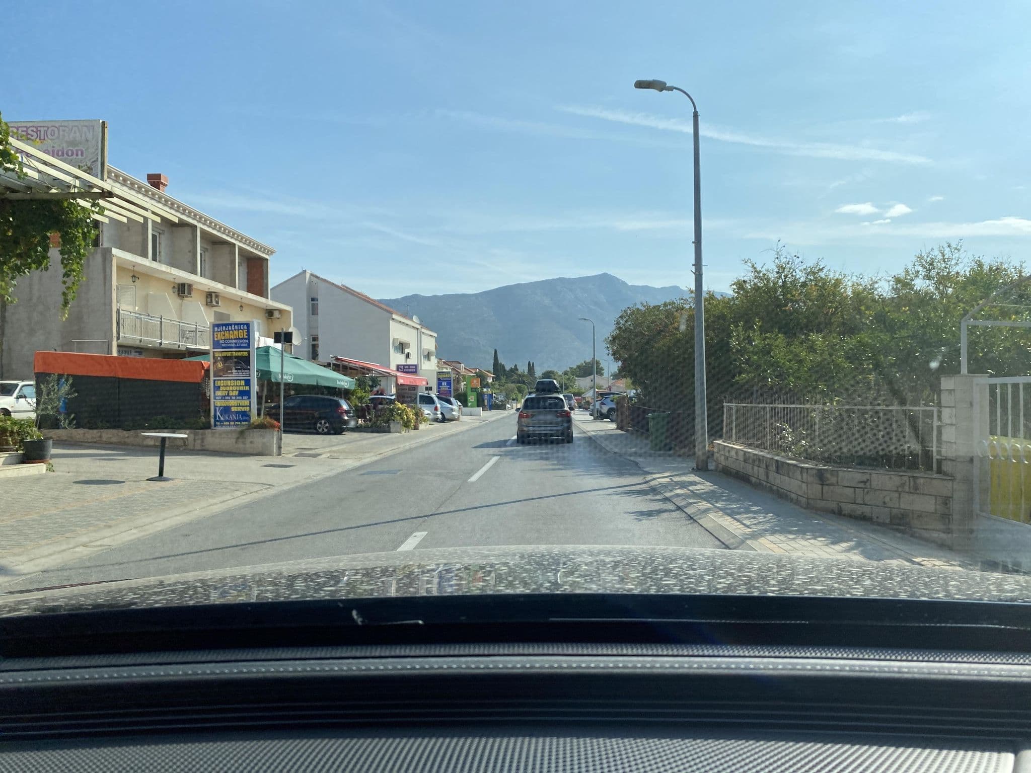 Street view near Apartmani Posejdon, Orebić — © autobahn42 (CC BY-SA · Mapillary)