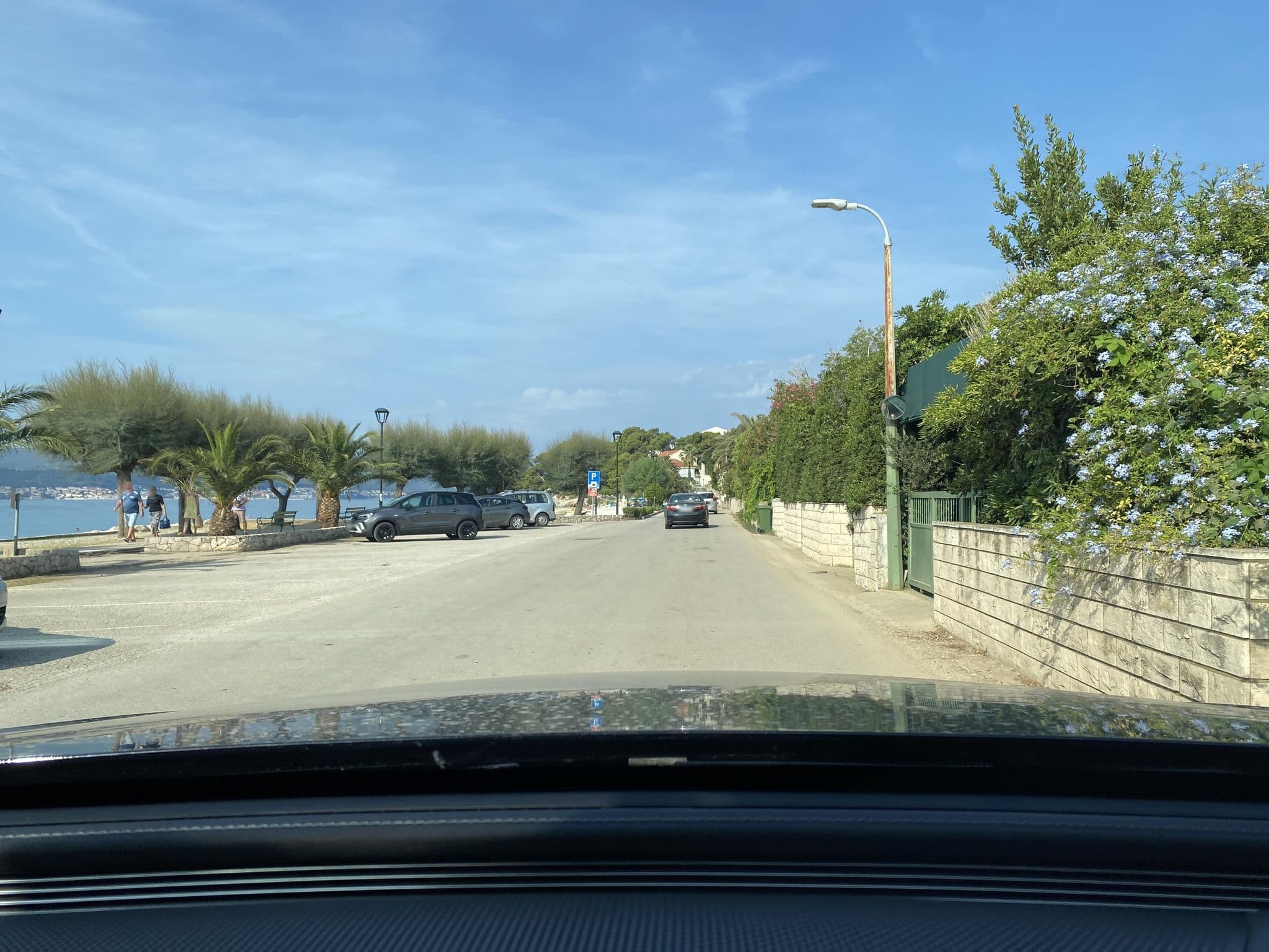 Street view near Apartments Roglić - Orebić, Orebić — © autobahn42 (CC BY-SA · Mapillary)