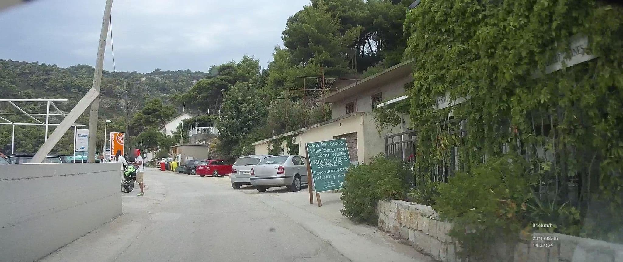 Street view near ZARA d.o.o., Zaton — © idelac (CC BY-SA · Mapillary)