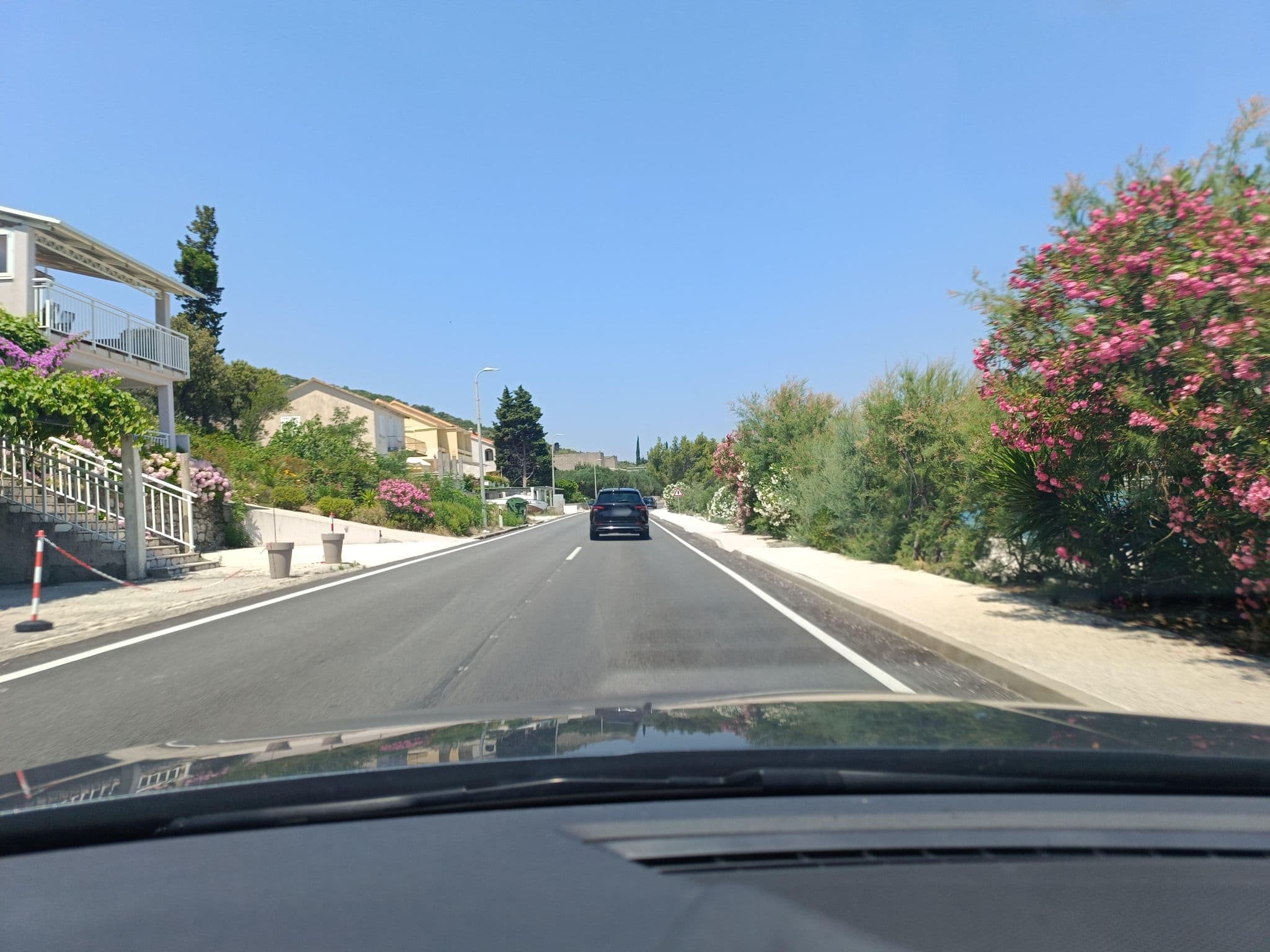 Street view near Apartments Stipo, Opuzen — © Sarmafanboy (CC BY-SA · Mapillary)