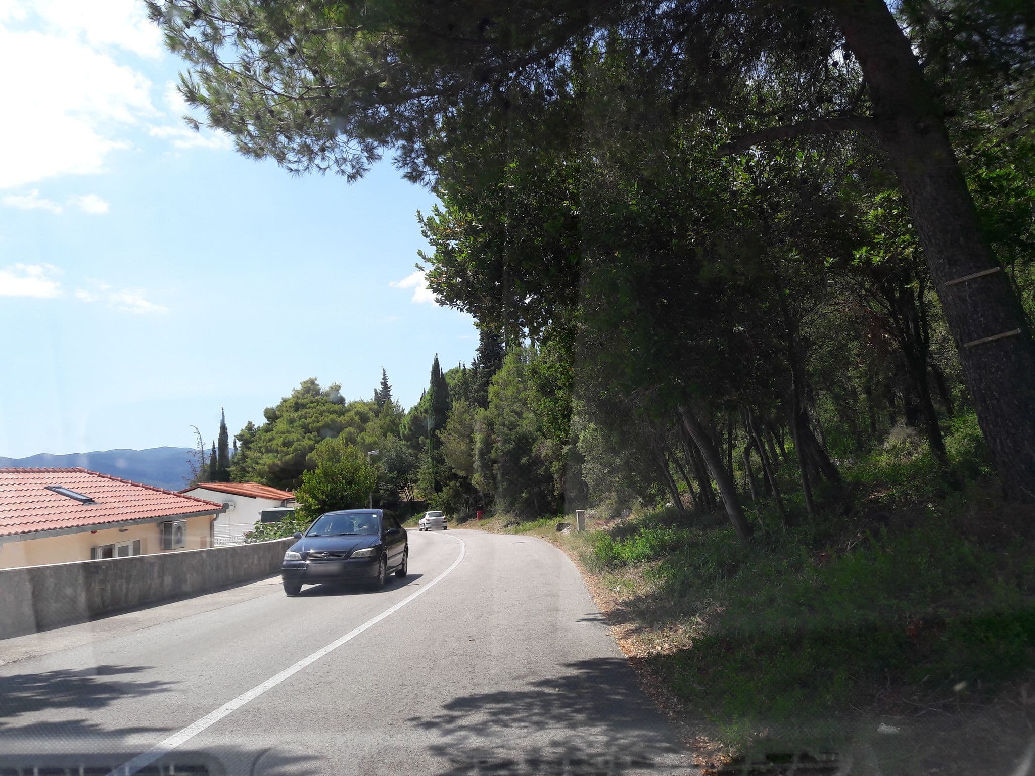 Street view near Mansarda Orebic, Korčula — © osmapper (CC BY-SA · Mapillary)