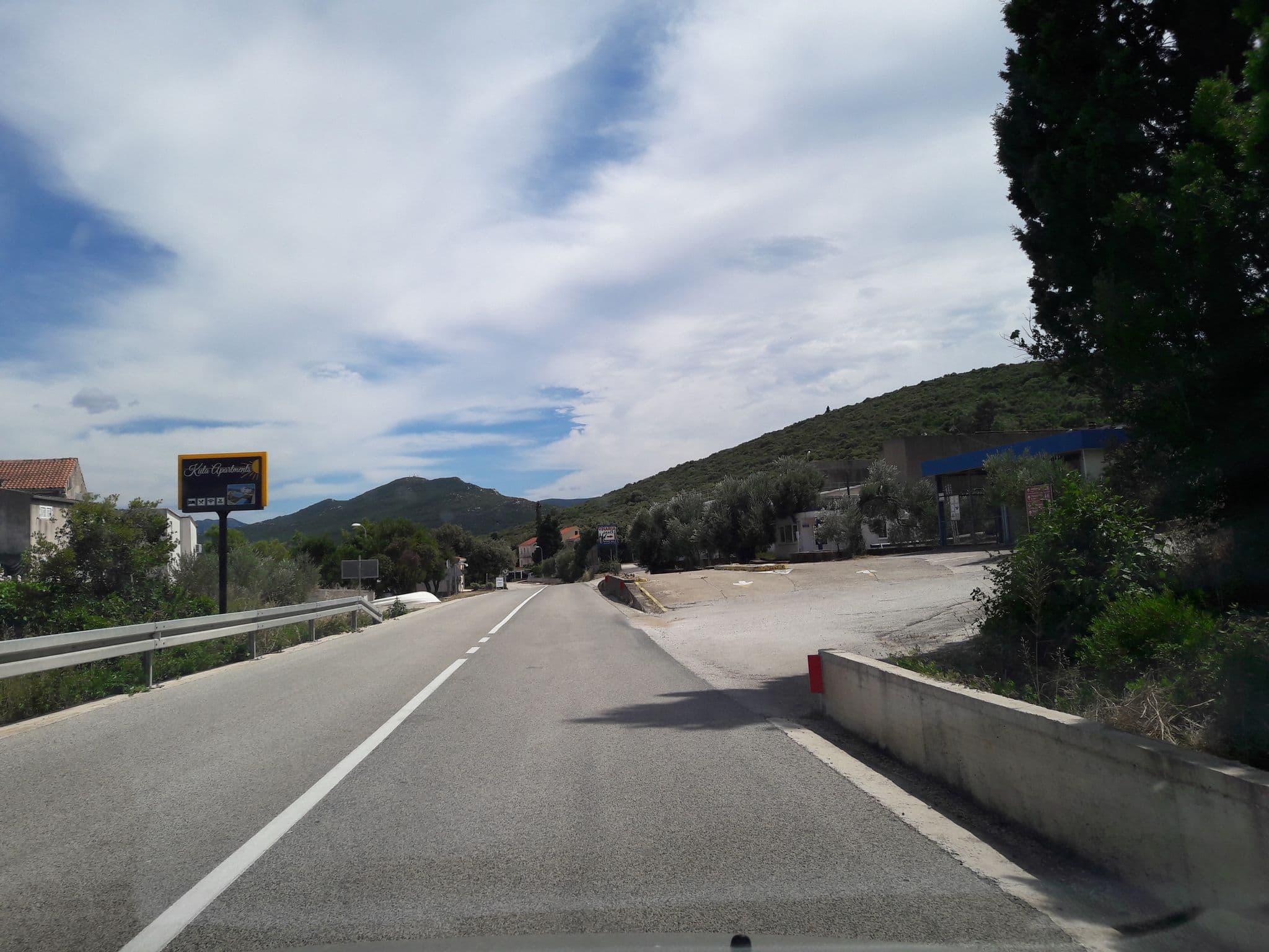Street view near Nevela, Opuzen — © osmapper (CC BY-SA · Mapillary)