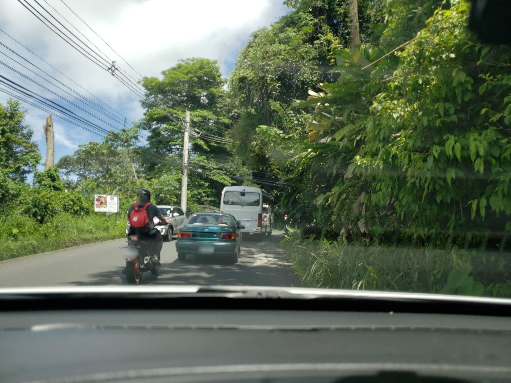 Street view near Vista Serena, Quepos — © guyutetube (CC BY-SA · Mapillary)