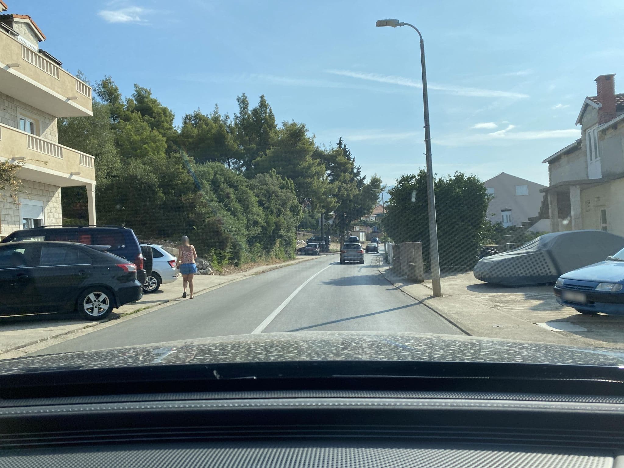 Street view near Apartments Dodic, Orebić — © autobahn42 (CC BY-SA · Mapillary)