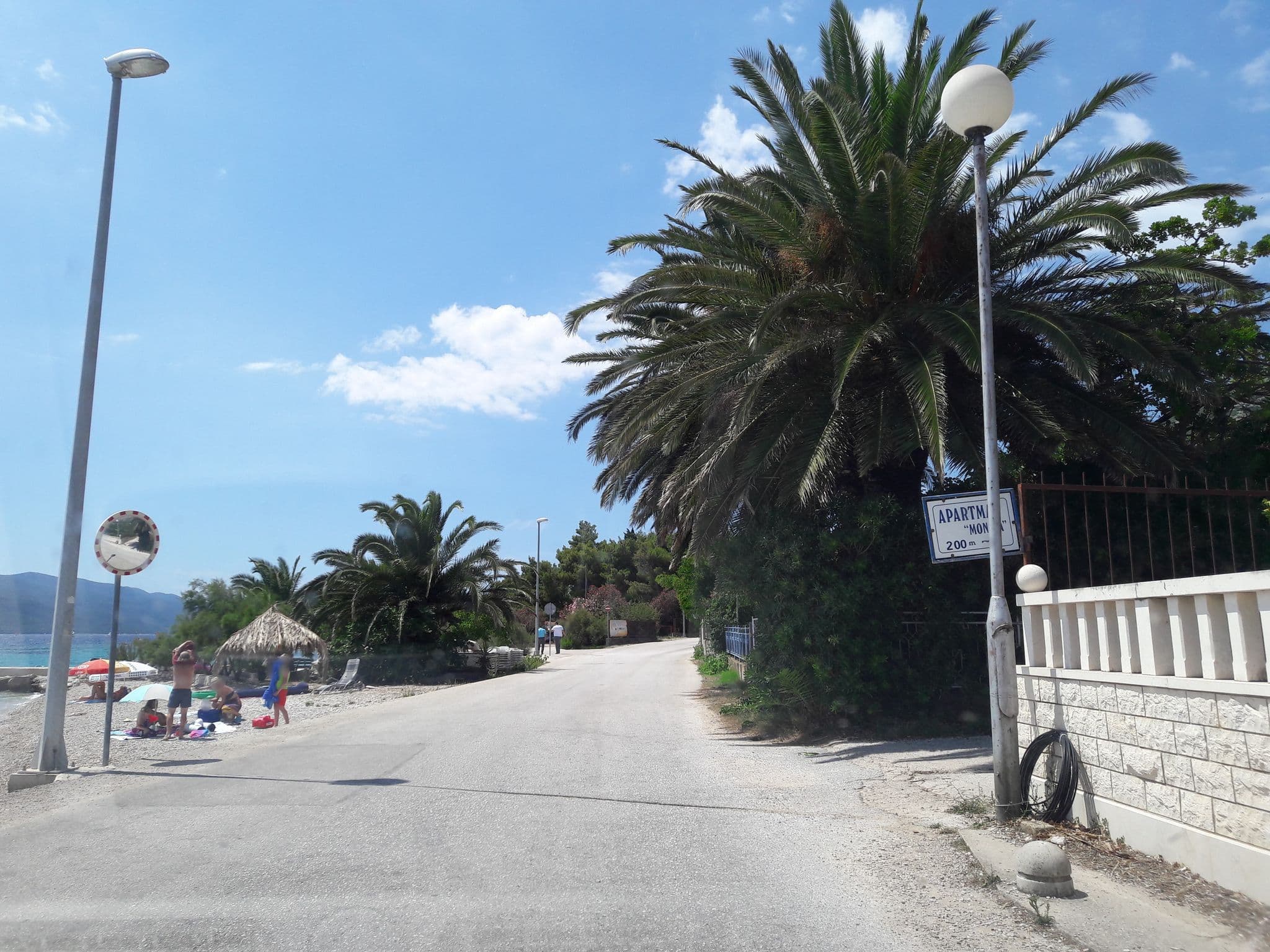 Street view near By the Sea, Korčula — © osmapper (CC BY-SA · Mapillary)