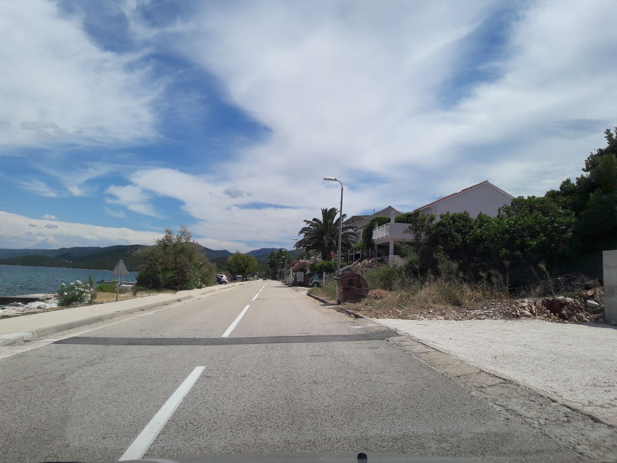 Street view near Apartments Medic, Opuzen — © osmapper (CC BY-SA · Mapillary)