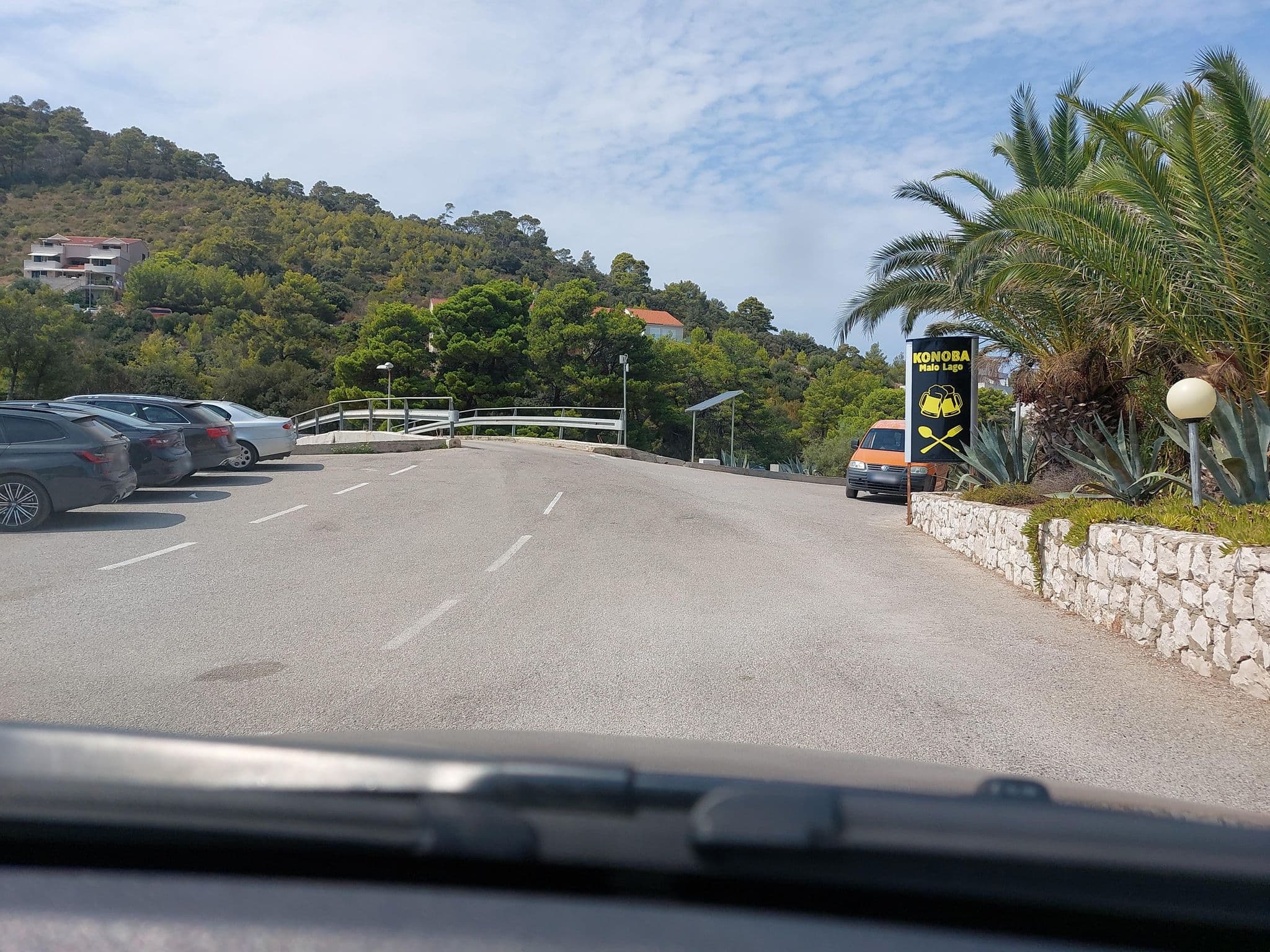 Street view near Hotel Solitodo, Blato — © Brainus (CC BY-SA · Mapillary)