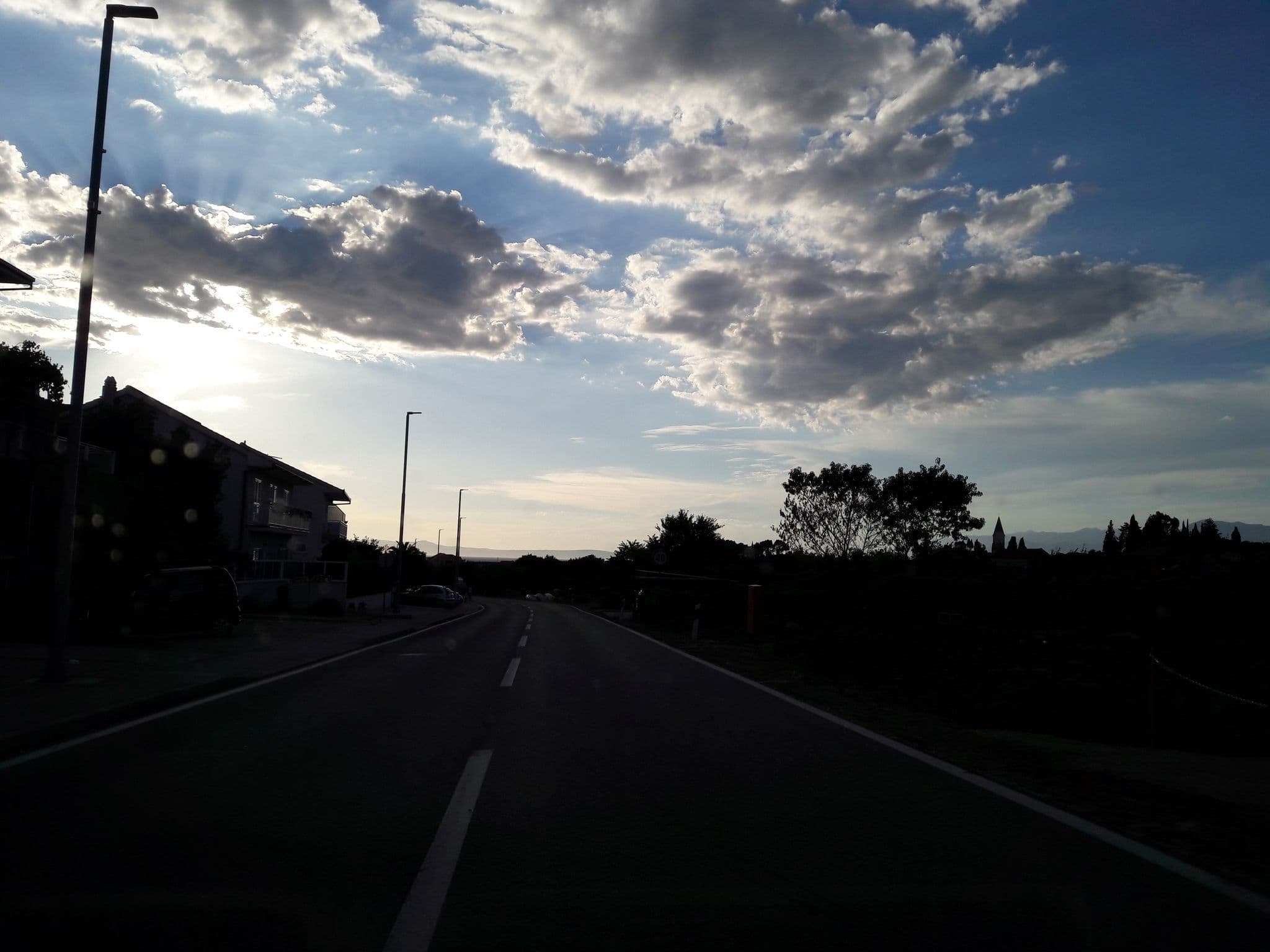 Street view near Apartmants Bubalo, Orebić — © osmapper (CC BY-SA · Mapillary)