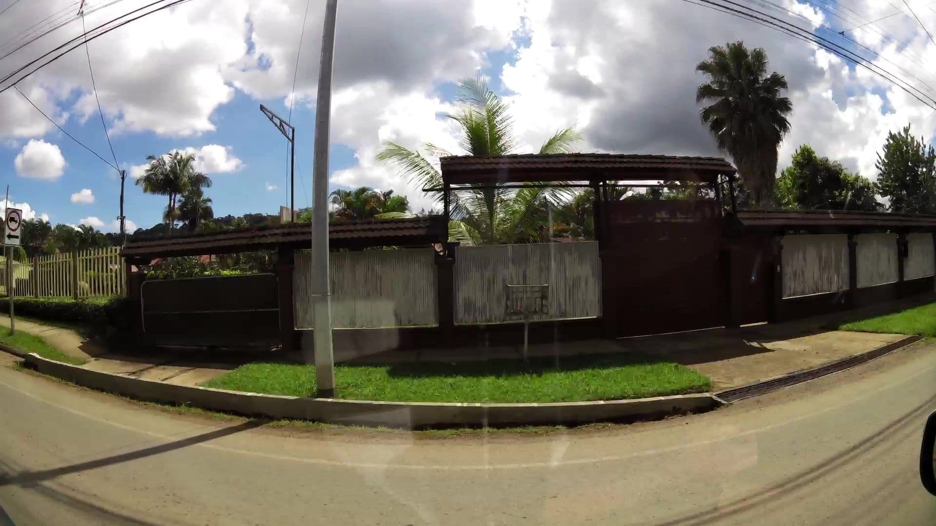 Street view near Hotel Angelus, San Isidro — © kaartcam (CC BY-SA · Mapillary)