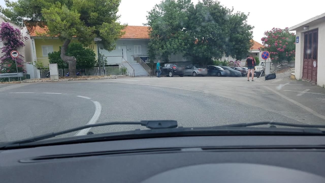 Street view near Apartment Dide, Korčula — © mik007 (CC BY-SA · Mapillary)